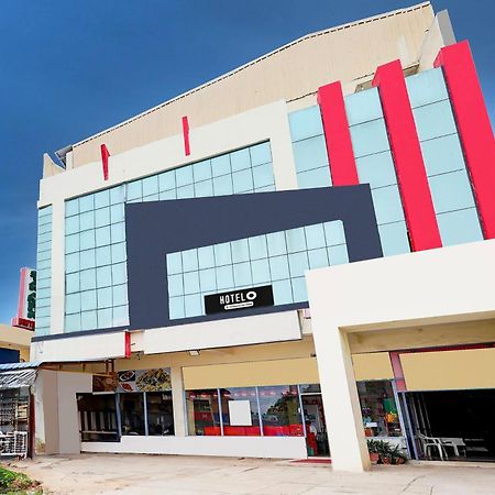 Hotel O Ambur المظهر الخارجي الصورة