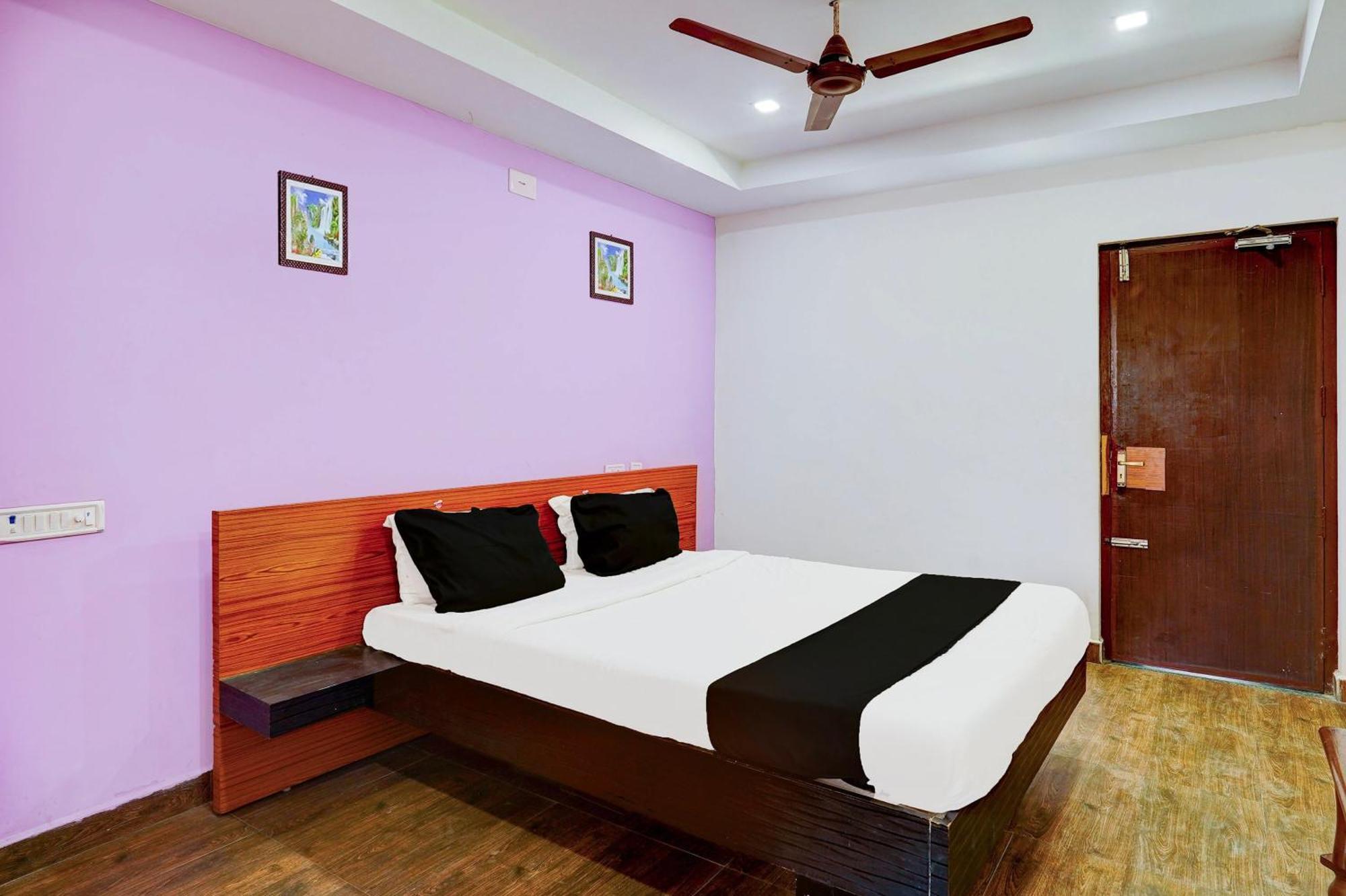 Hotel O Ambur المظهر الخارجي الصورة