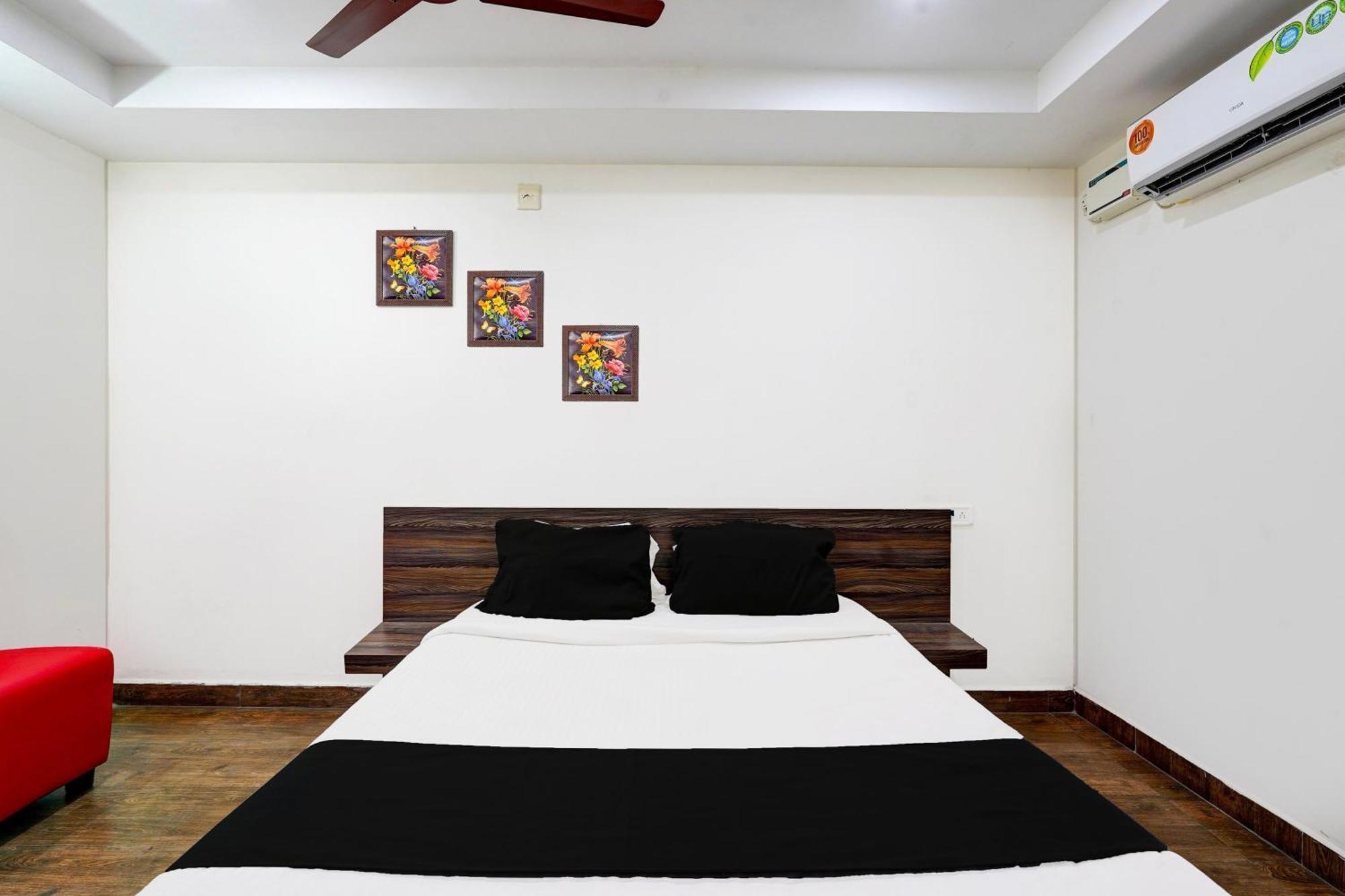 Hotel O Ambur المظهر الخارجي الصورة