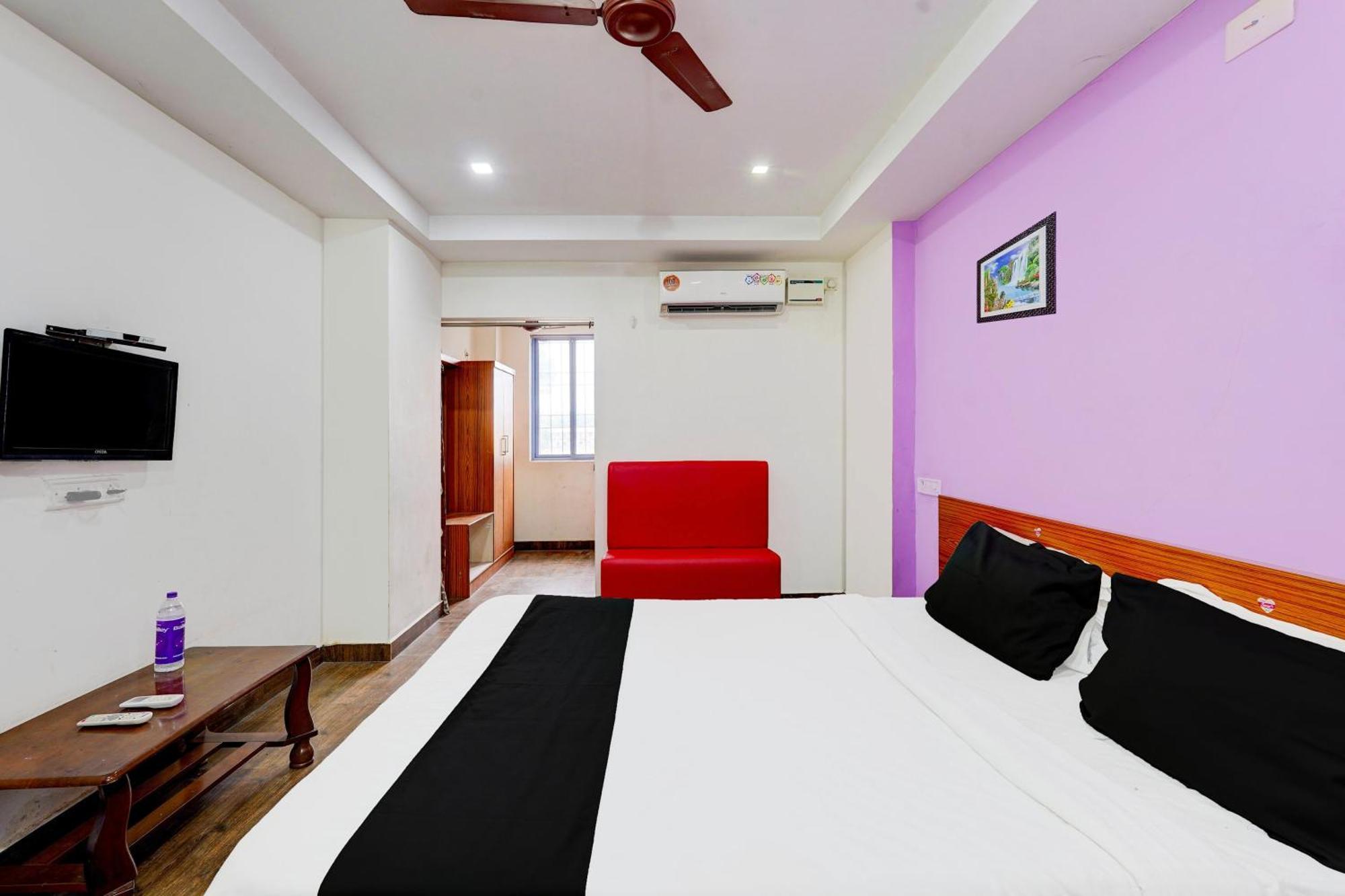 Hotel O Ambur المظهر الخارجي الصورة