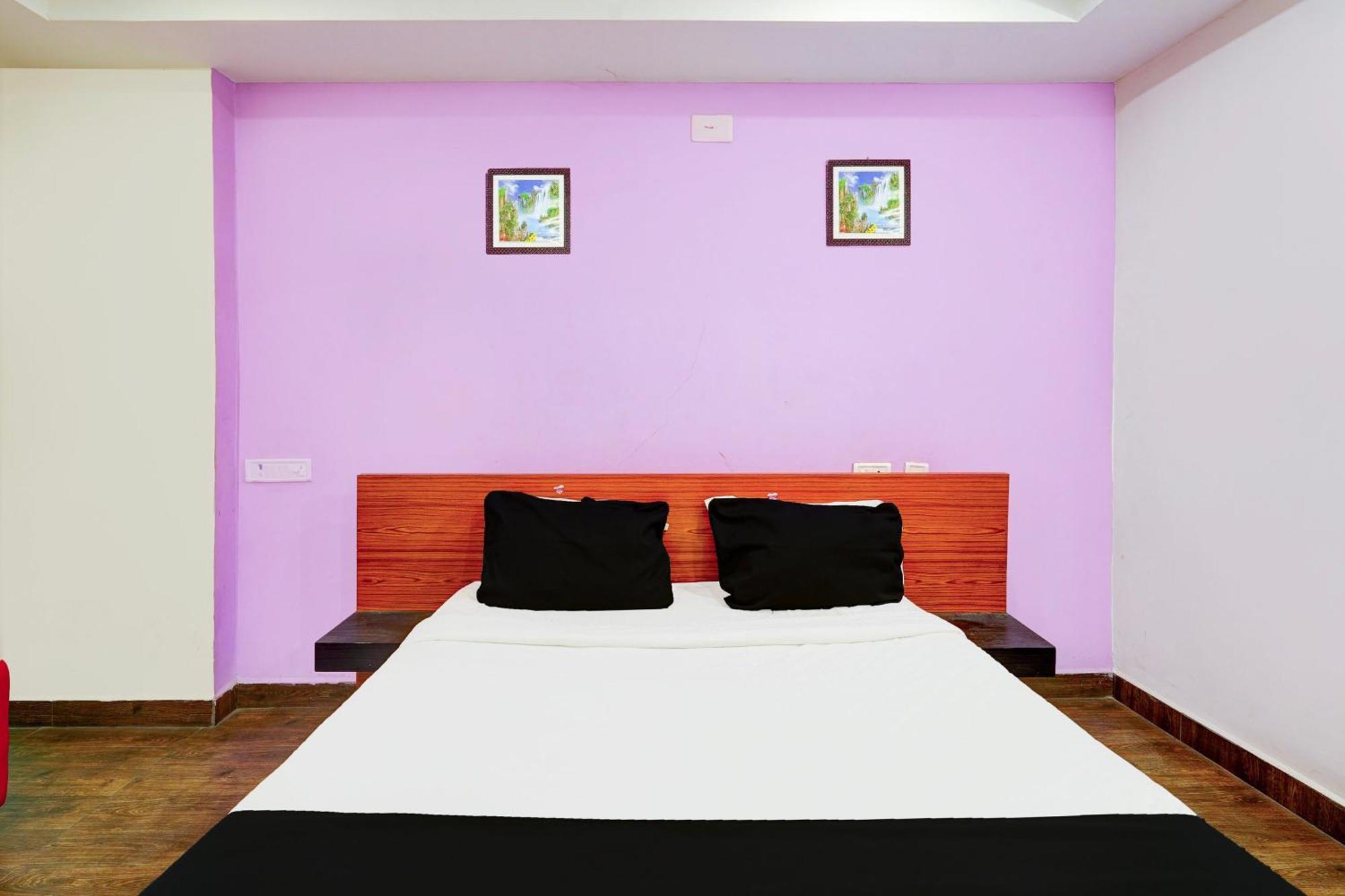 Hotel O Ambur المظهر الخارجي الصورة