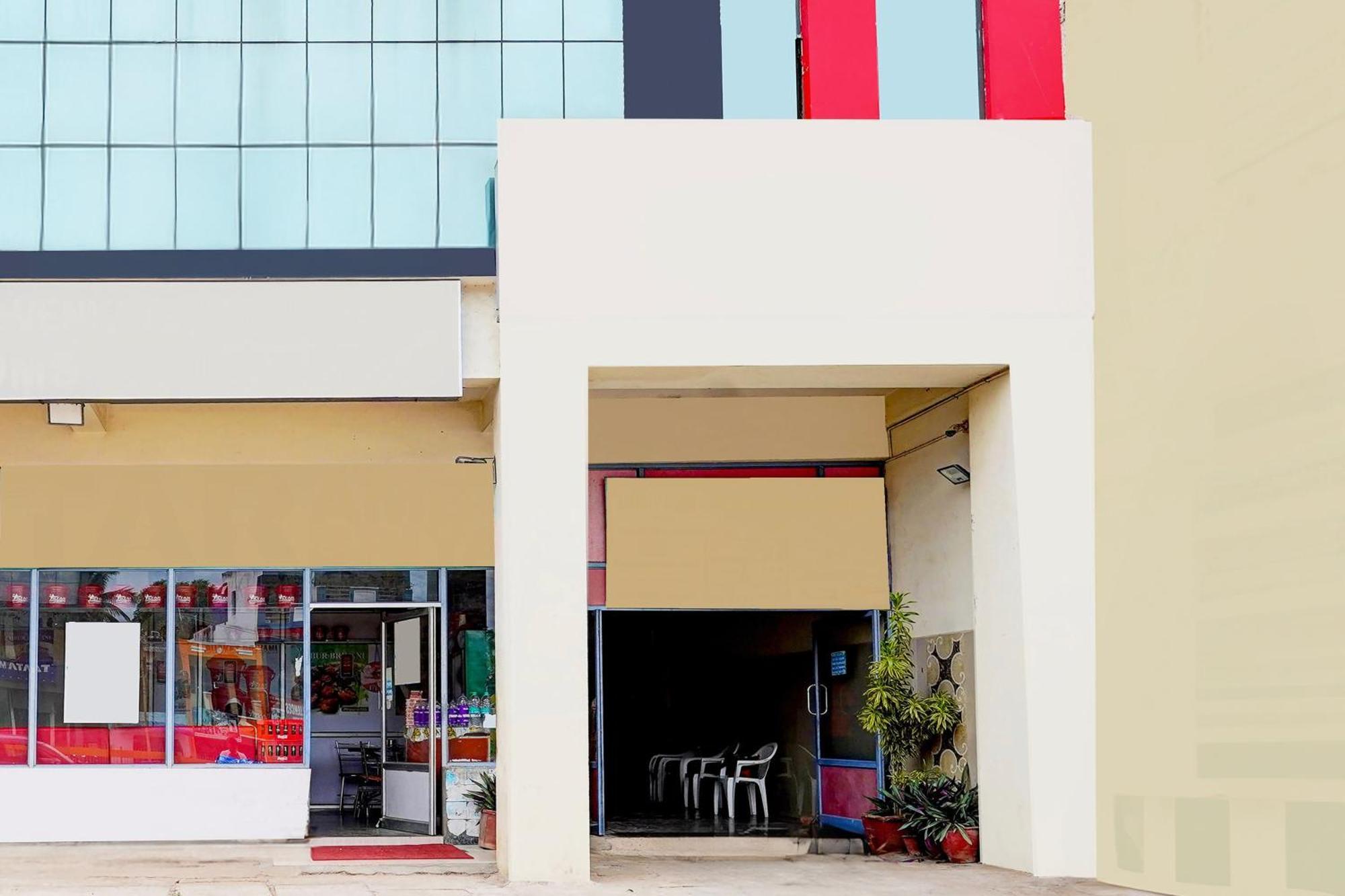 Hotel O Ambur المظهر الخارجي الصورة