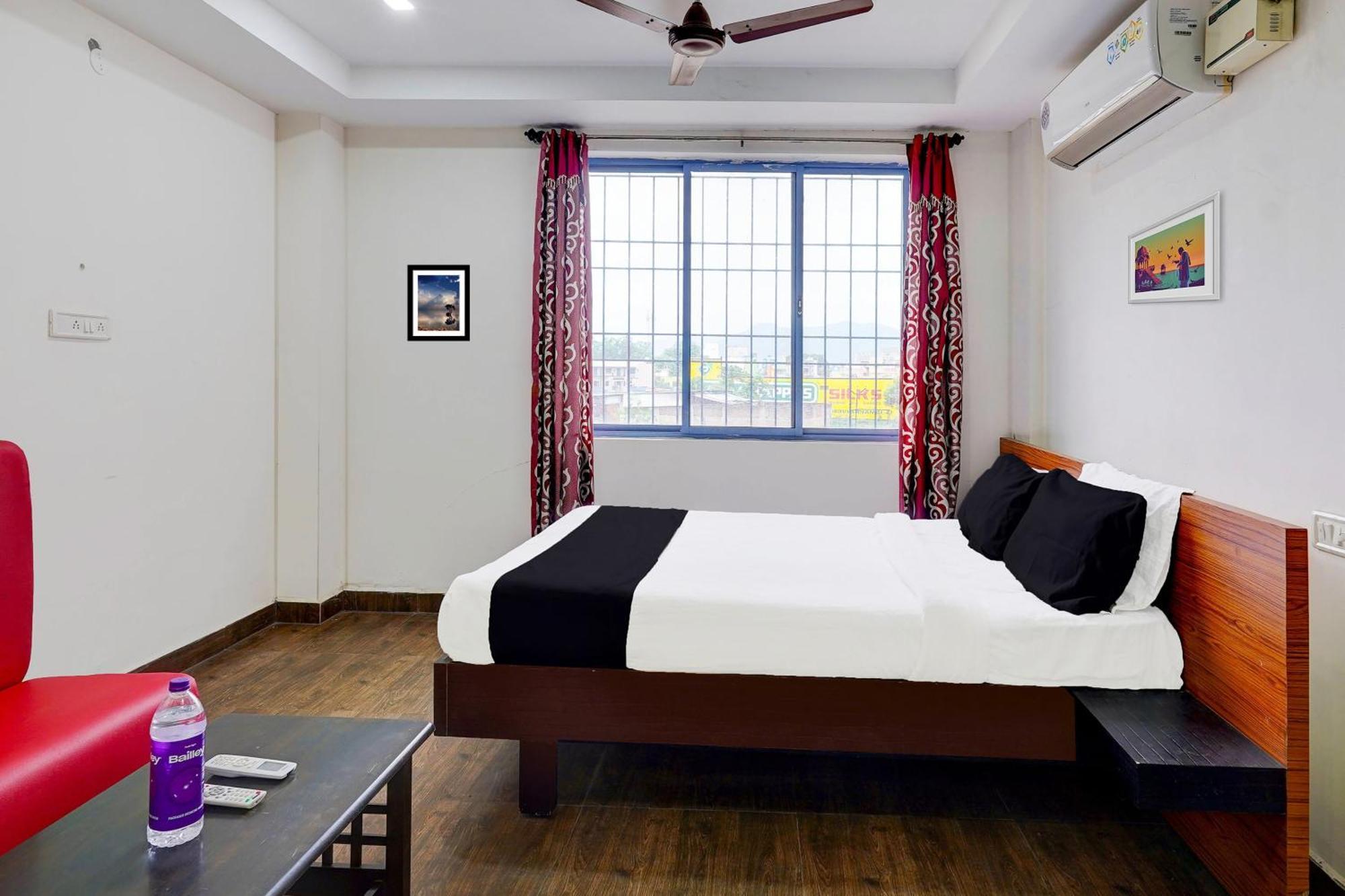Hotel O Ambur المظهر الخارجي الصورة