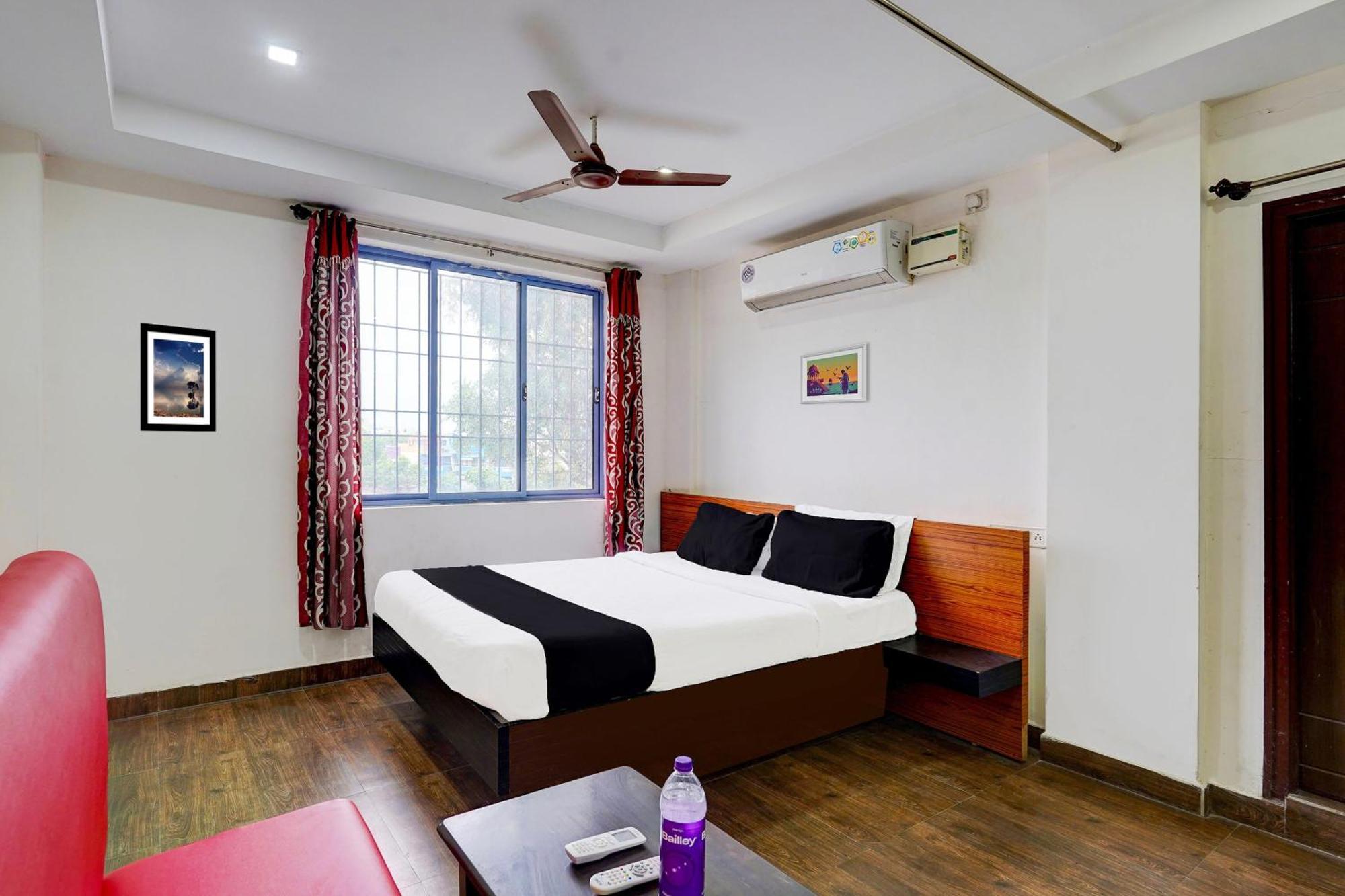 Hotel O Ambur المظهر الخارجي الصورة