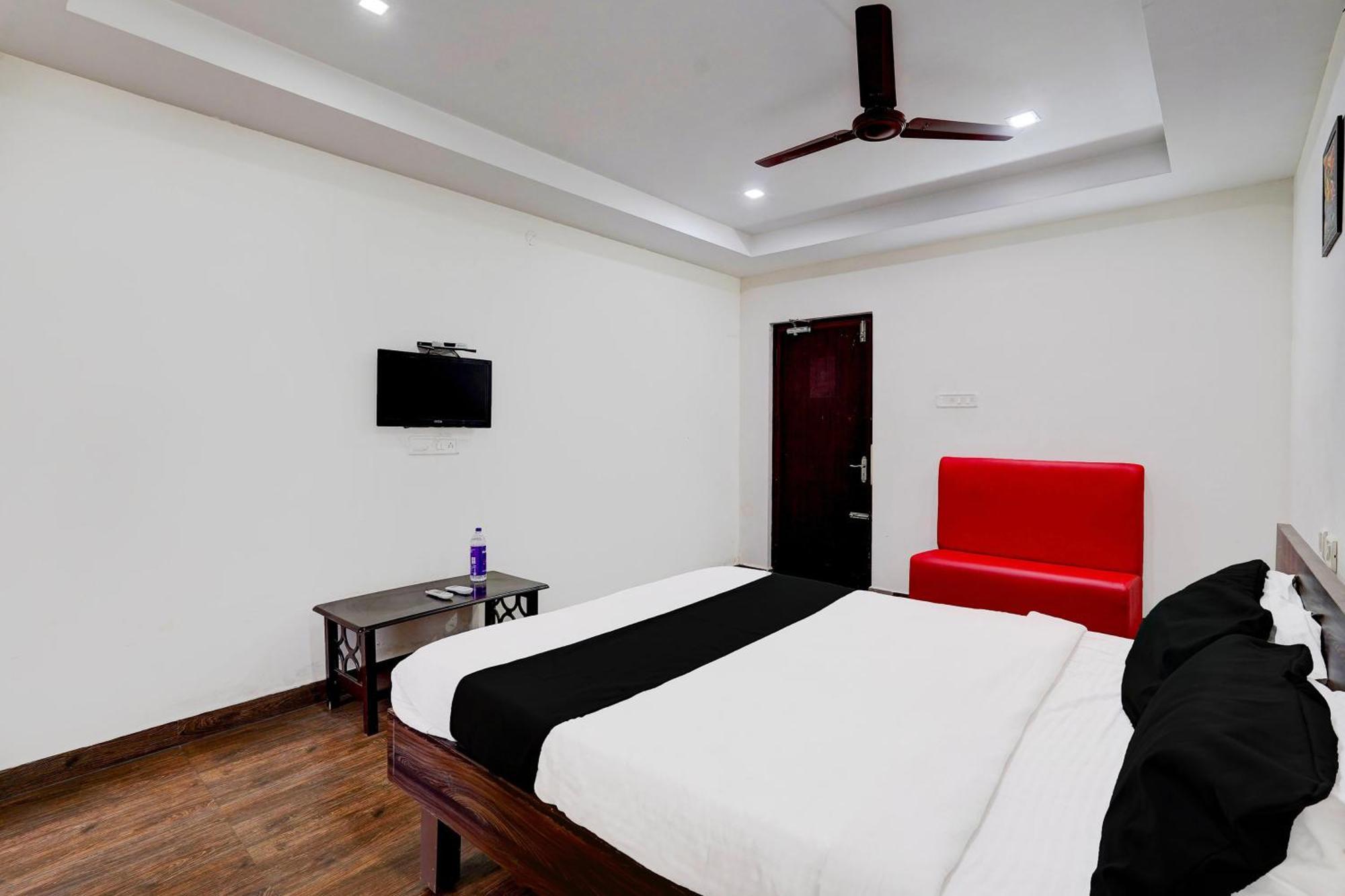 Hotel O Ambur المظهر الخارجي الصورة