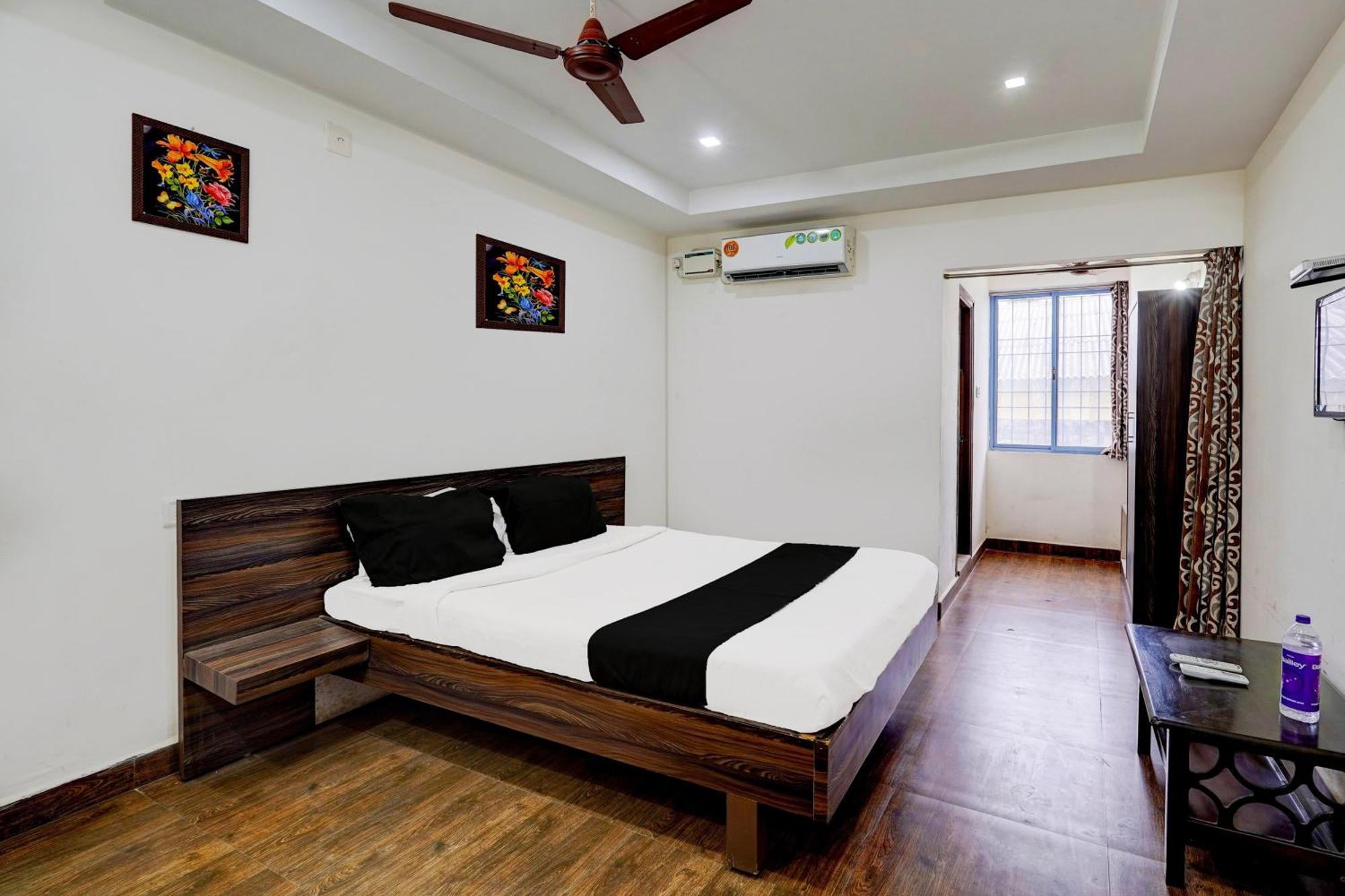 Hotel O Ambur المظهر الخارجي الصورة