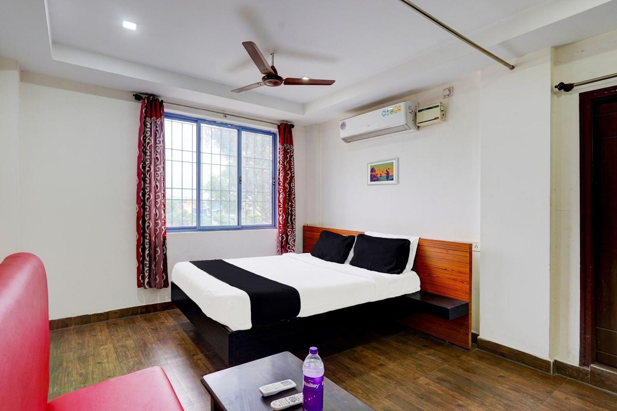 Hotel O Ambur المظهر الخارجي الصورة