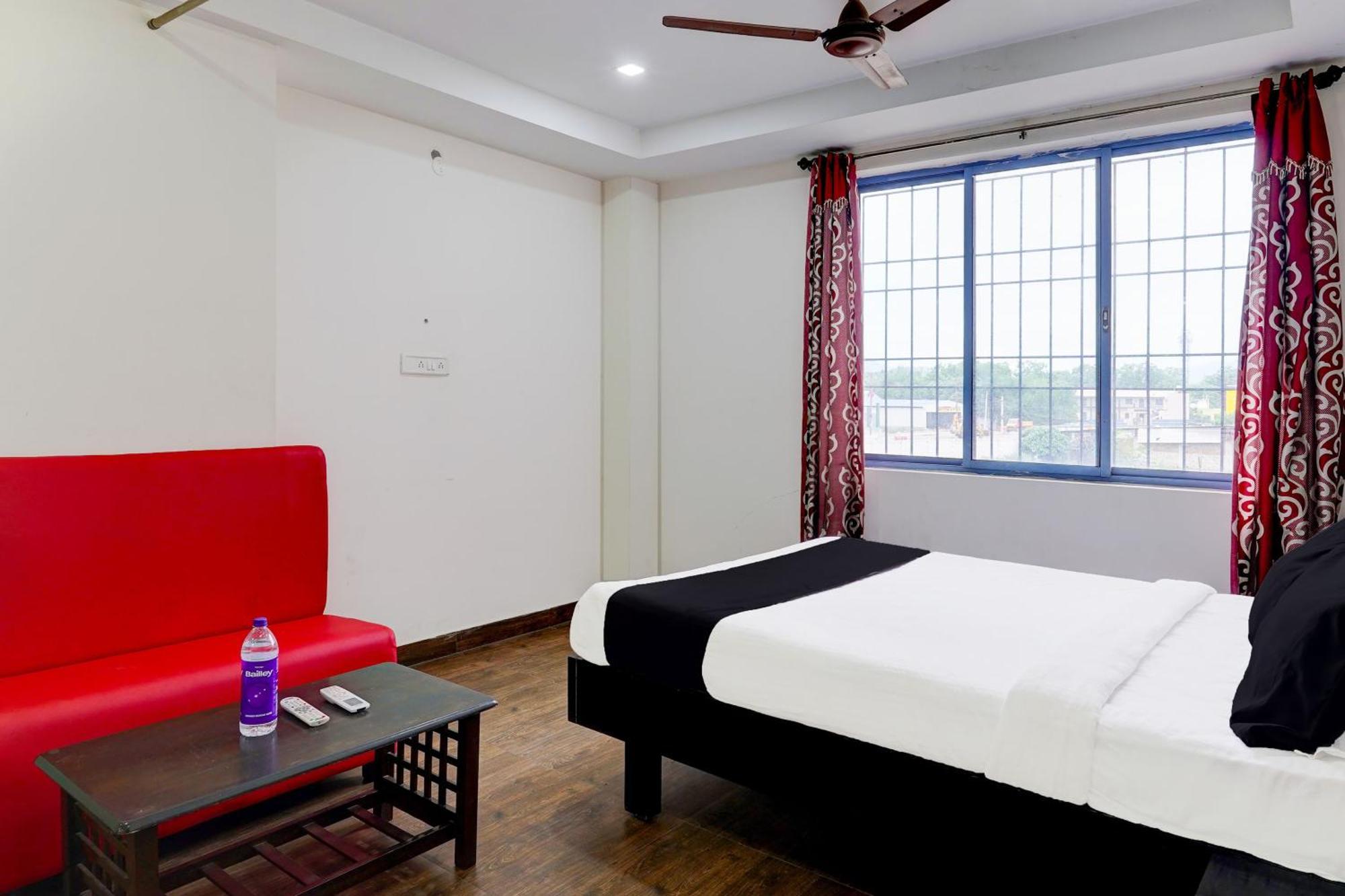 Hotel O Ambur المظهر الخارجي الصورة