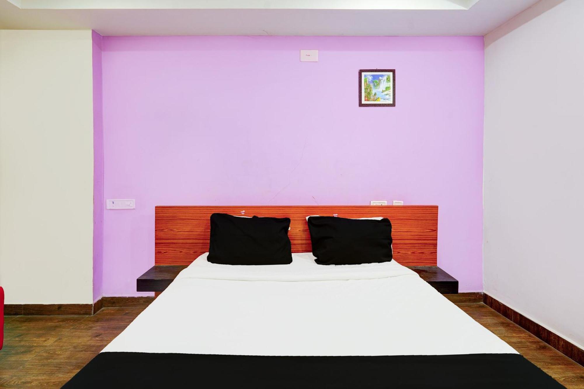 Hotel O Ambur المظهر الخارجي الصورة