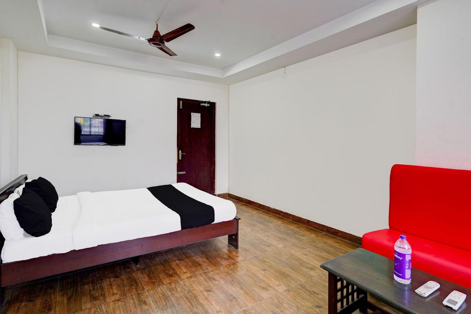 Hotel O Ambur المظهر الخارجي الصورة