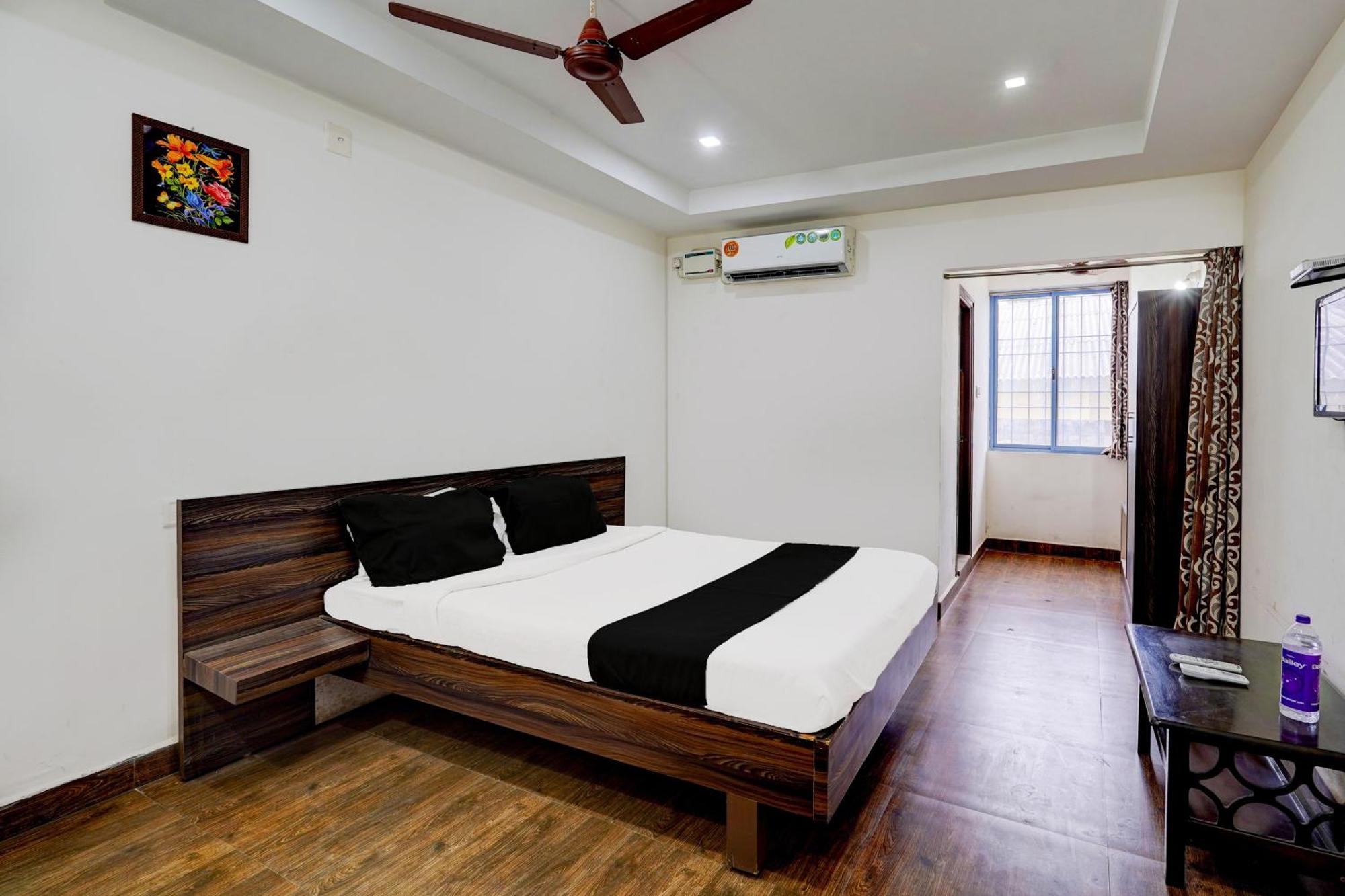 Hotel O Ambur المظهر الخارجي الصورة