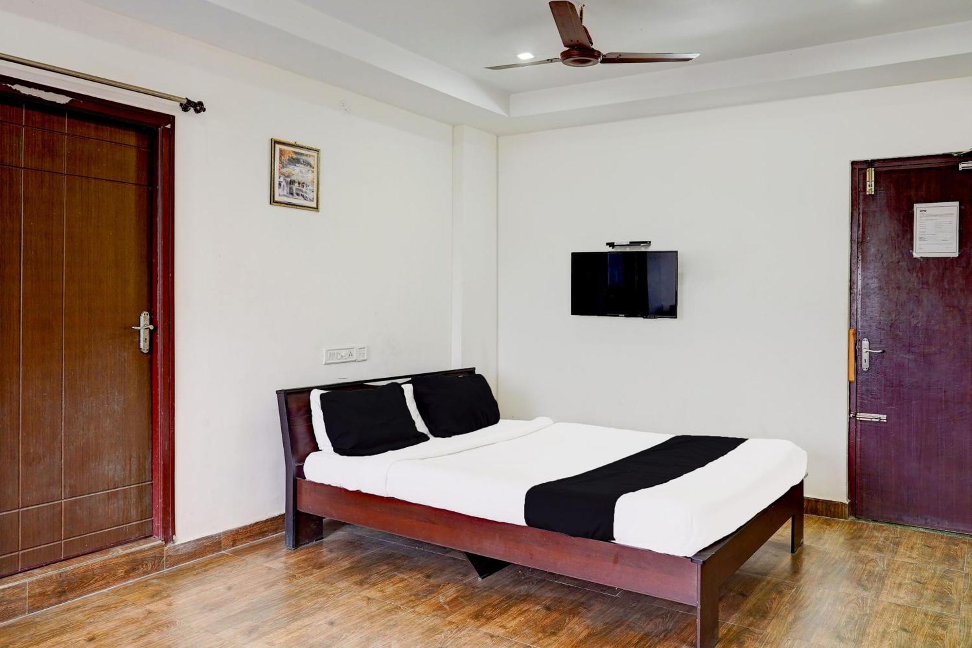 Hotel O Ambur المظهر الخارجي الصورة