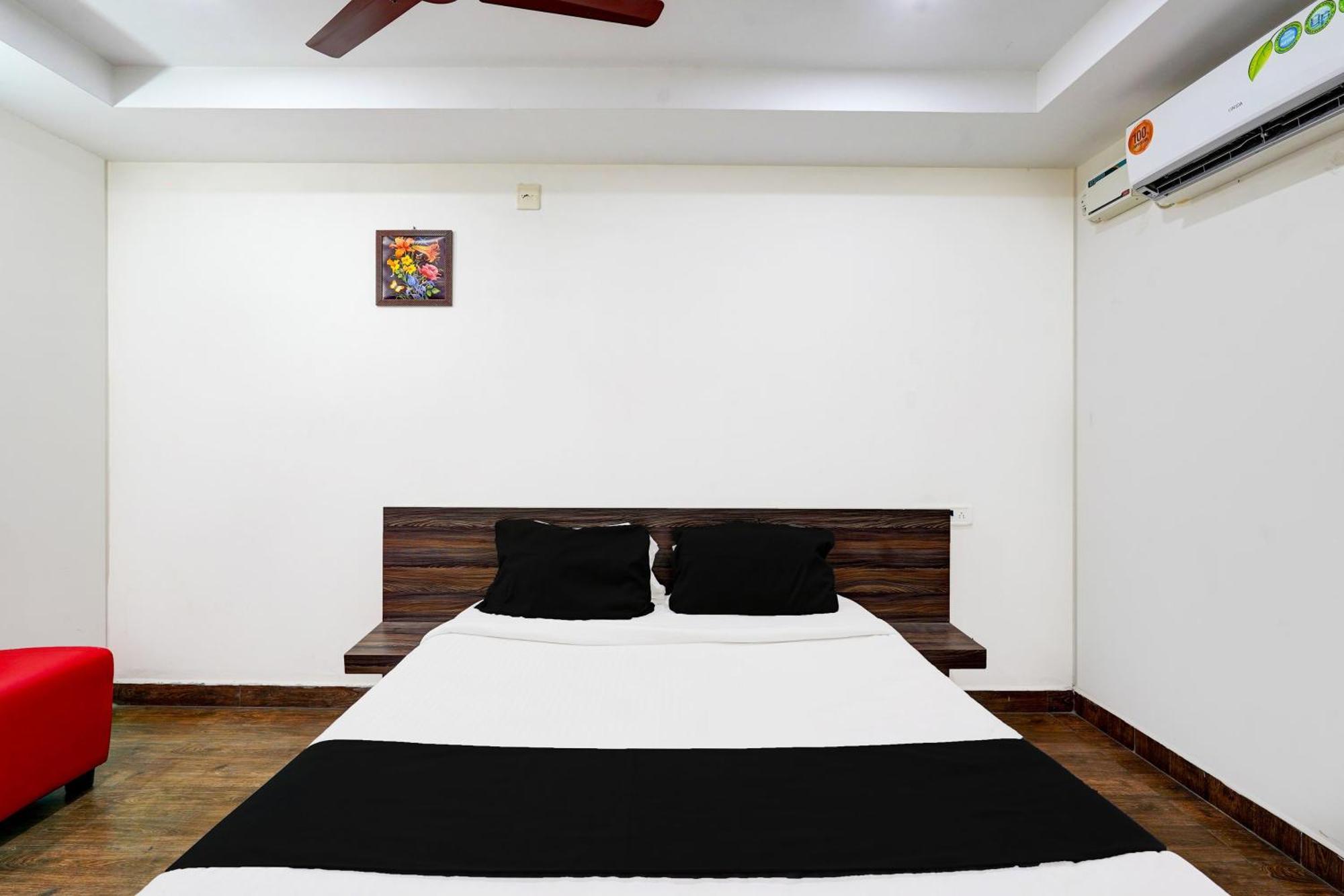 Hotel O Ambur المظهر الخارجي الصورة