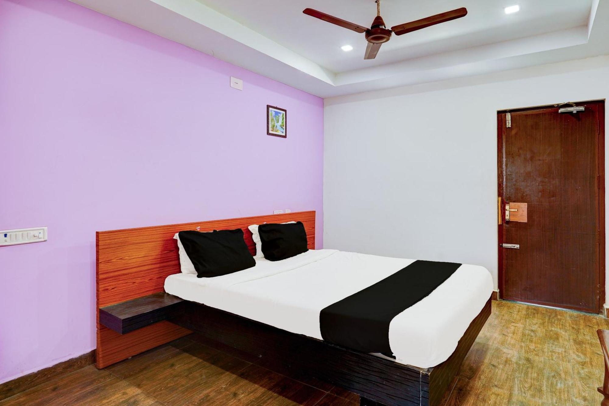 Hotel O Ambur المظهر الخارجي الصورة