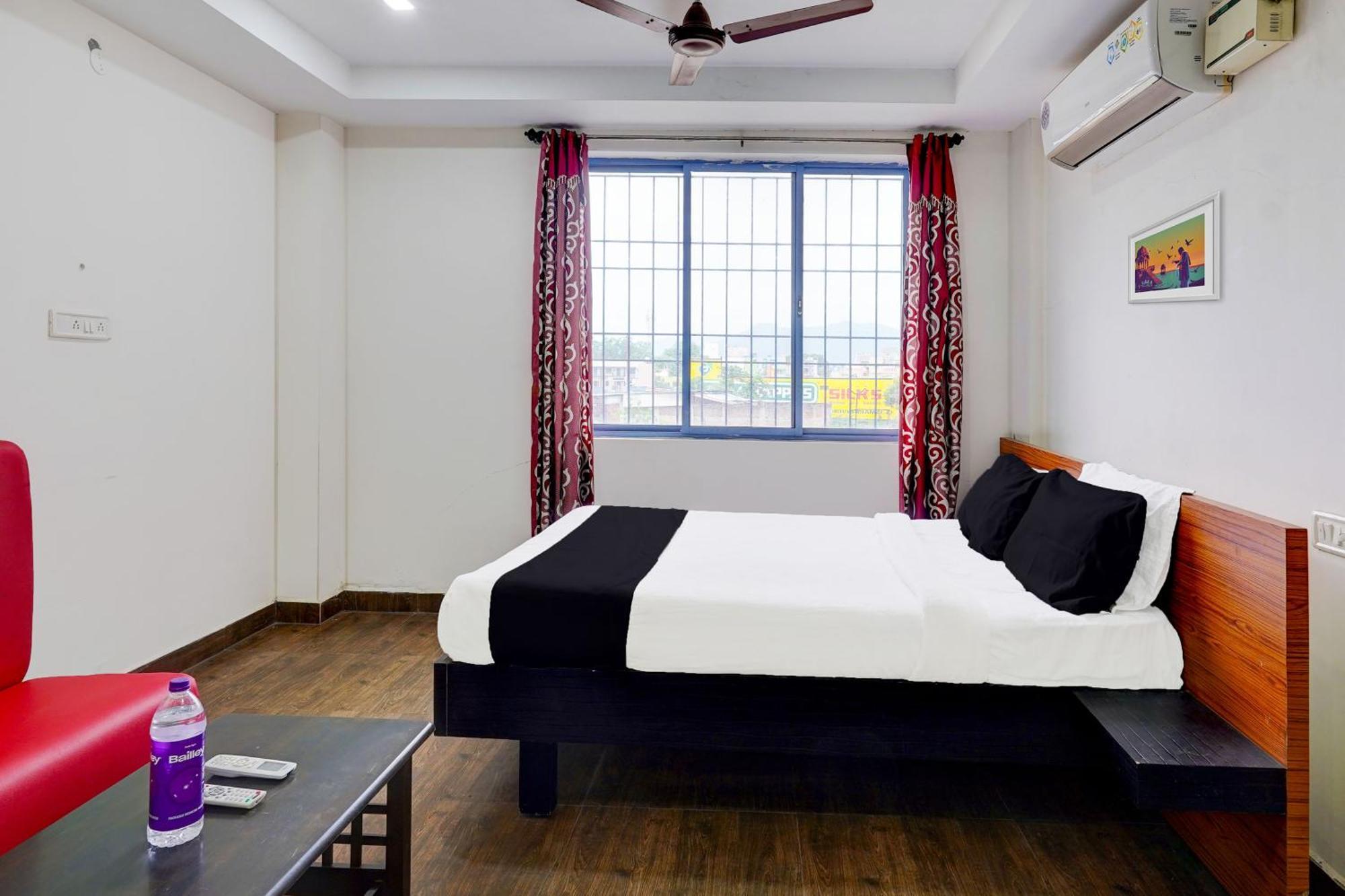 Hotel O Ambur المظهر الخارجي الصورة
