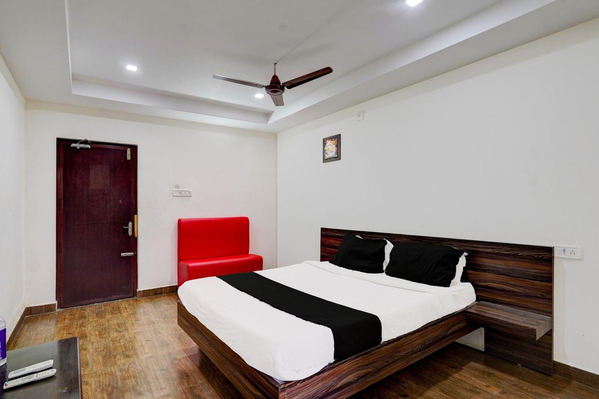 Hotel O Ambur المظهر الخارجي الصورة