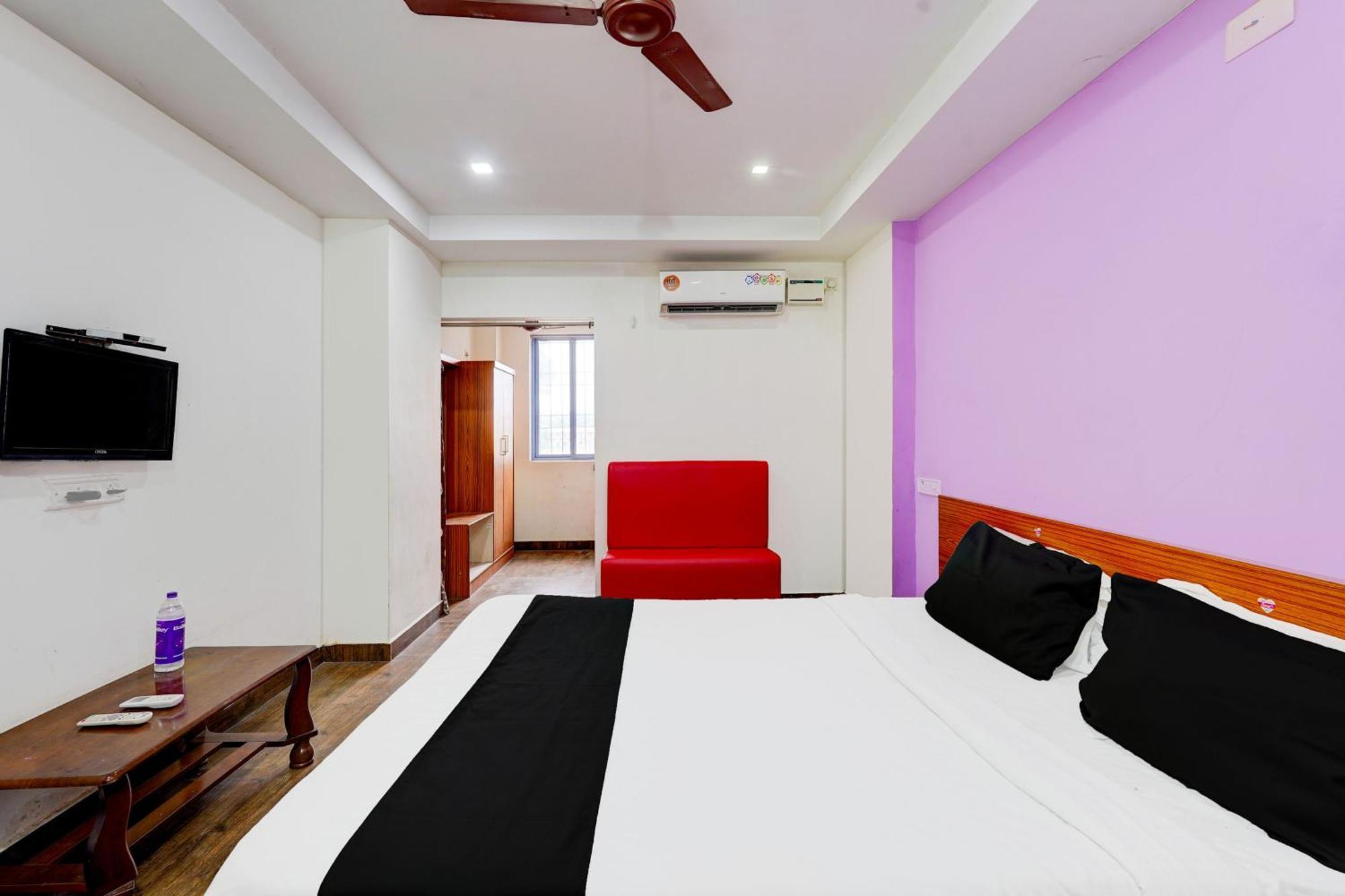 Hotel O Ambur المظهر الخارجي الصورة