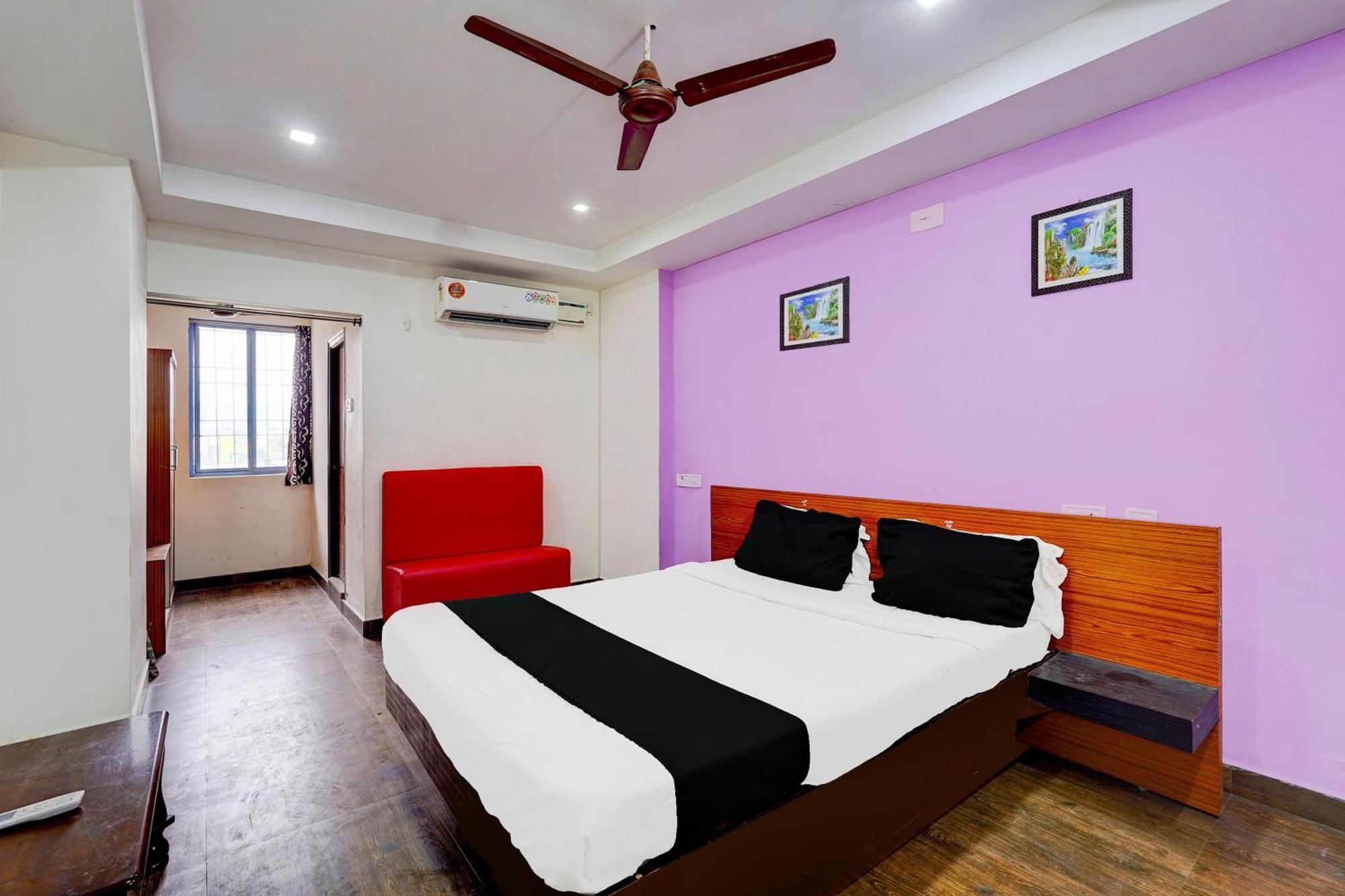 Hotel O Ambur المظهر الخارجي الصورة