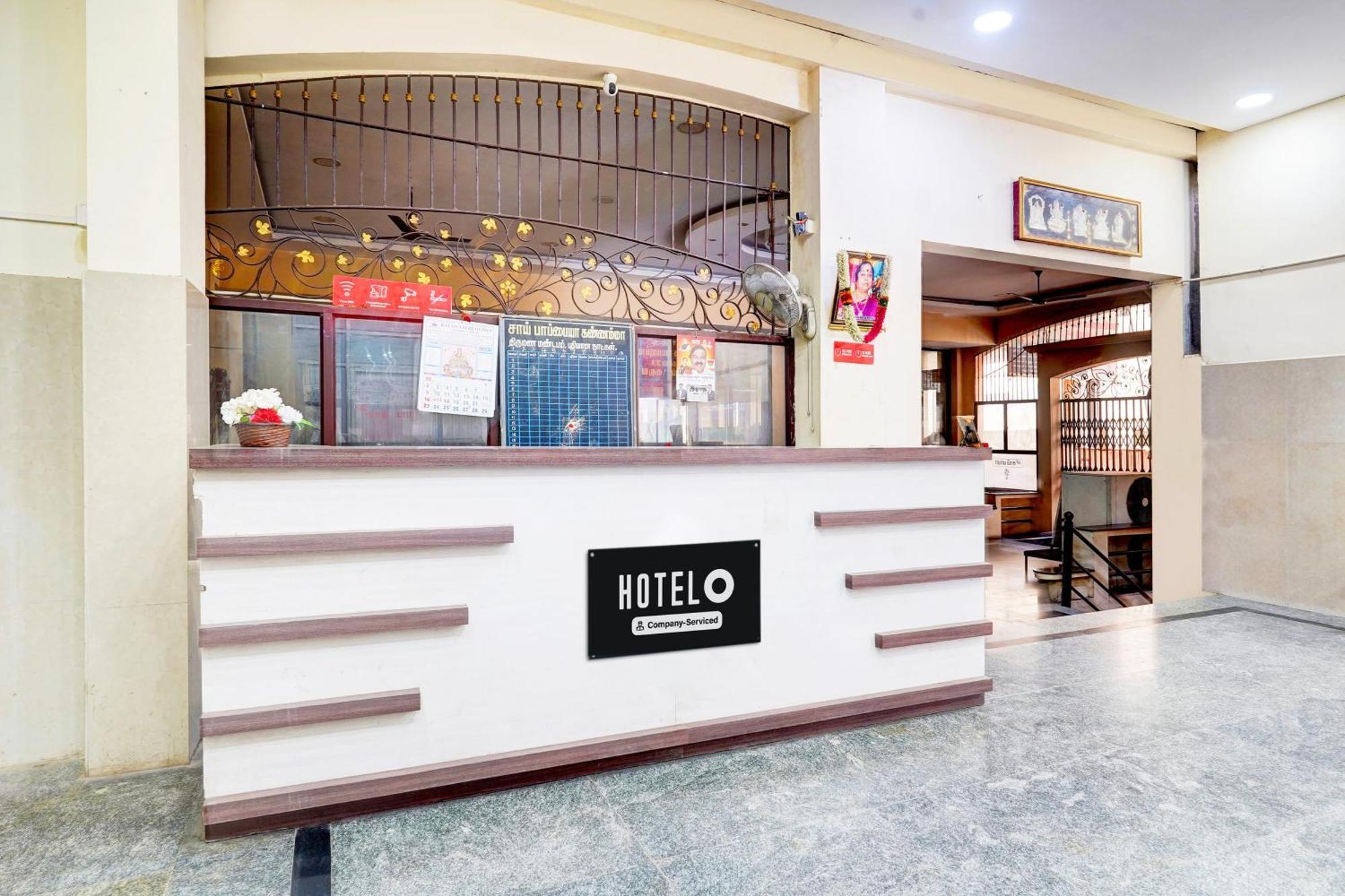 Hotel O Ambur المظهر الخارجي الصورة