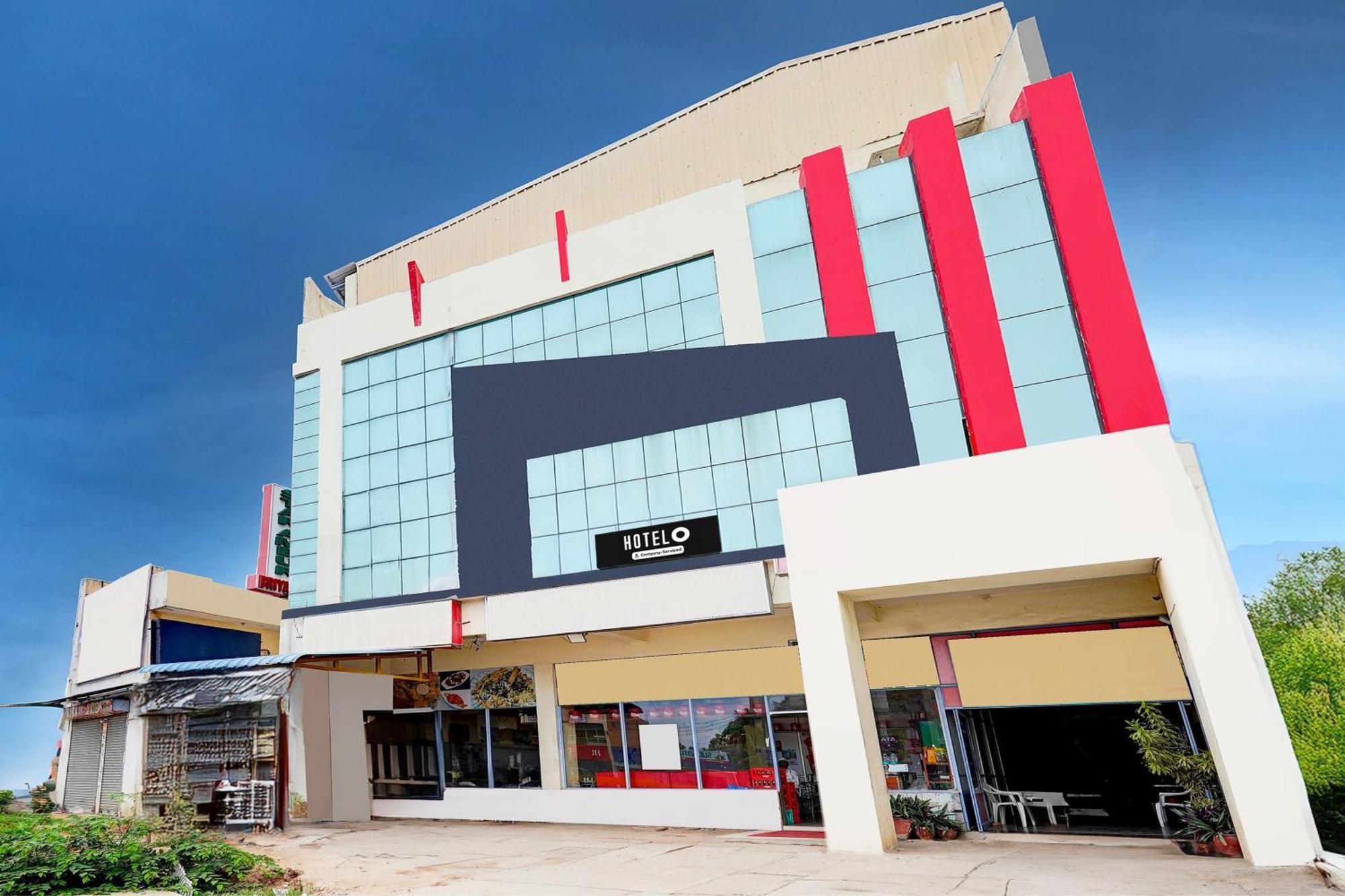 Hotel O Ambur المظهر الخارجي الصورة