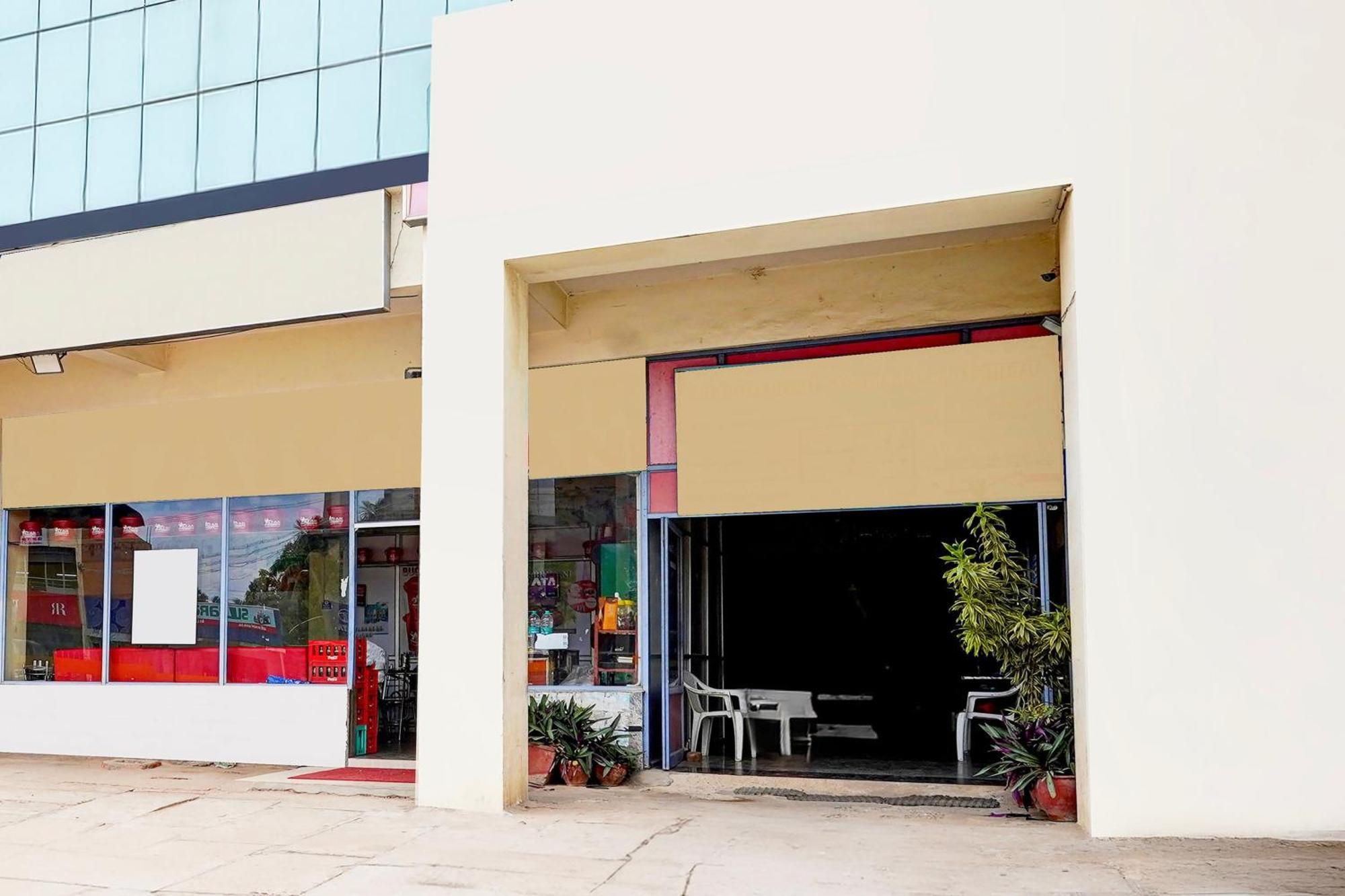 Hotel O Ambur المظهر الخارجي الصورة