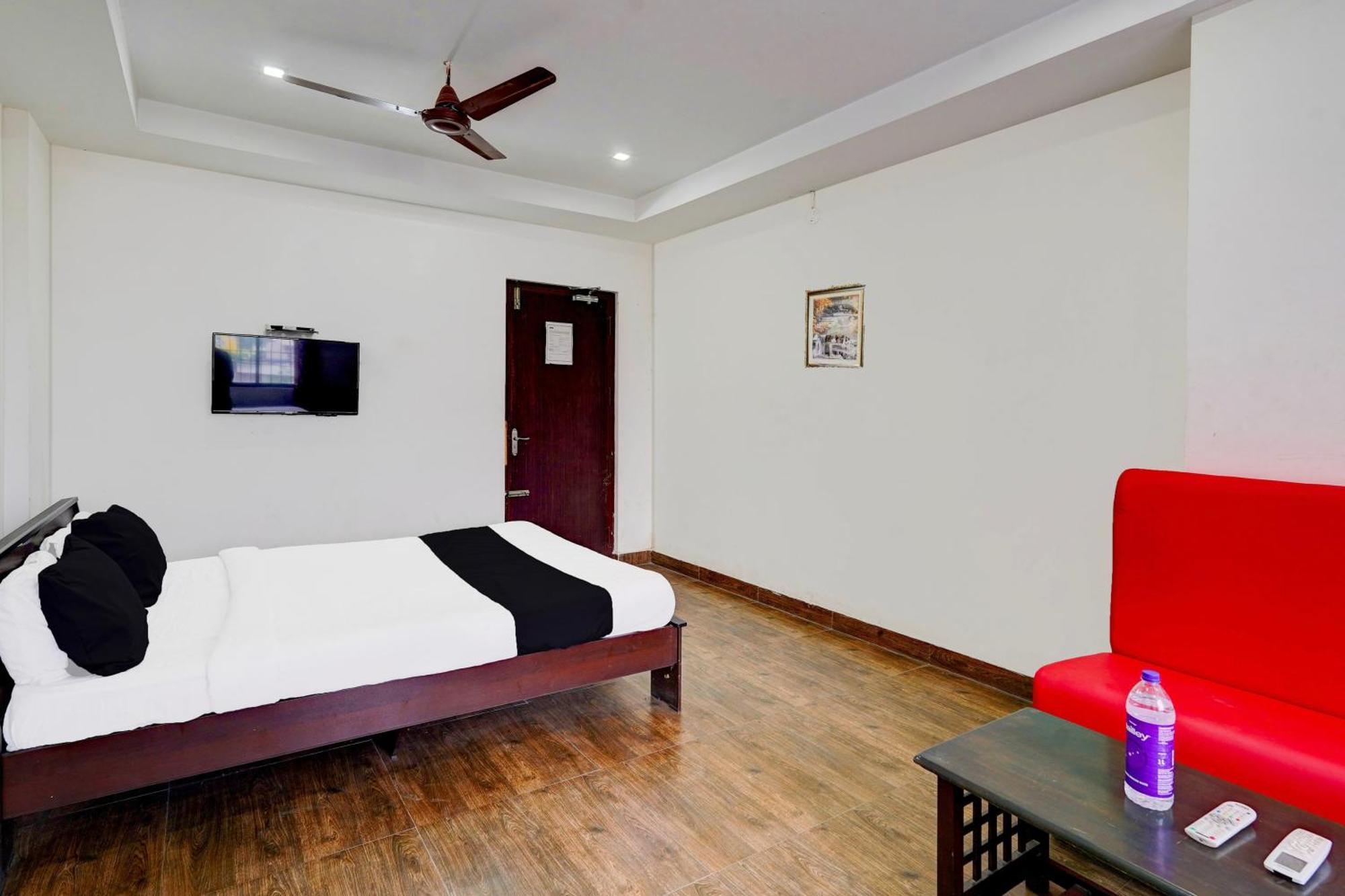 Hotel O Ambur المظهر الخارجي الصورة