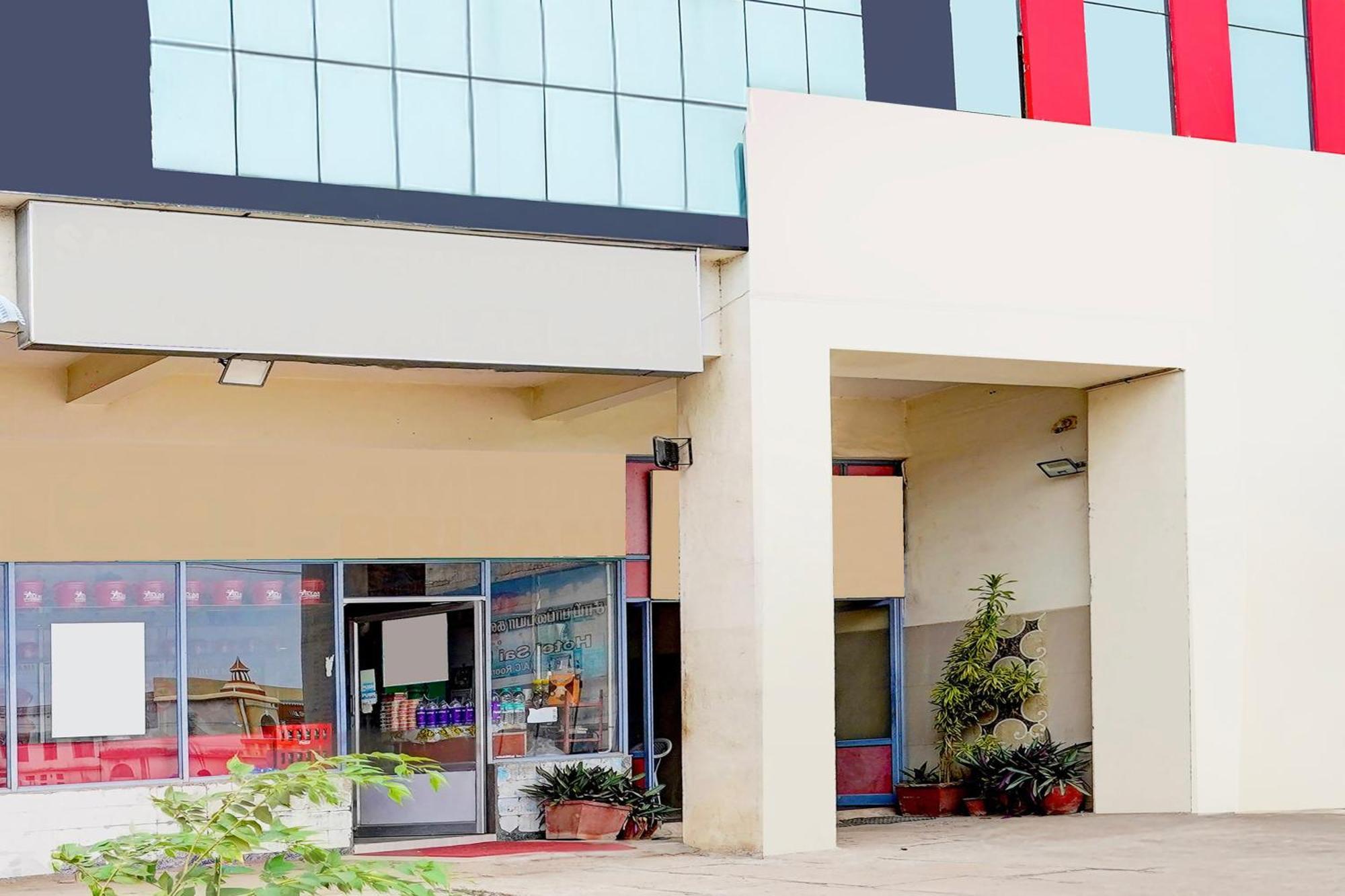 Hotel O Ambur المظهر الخارجي الصورة