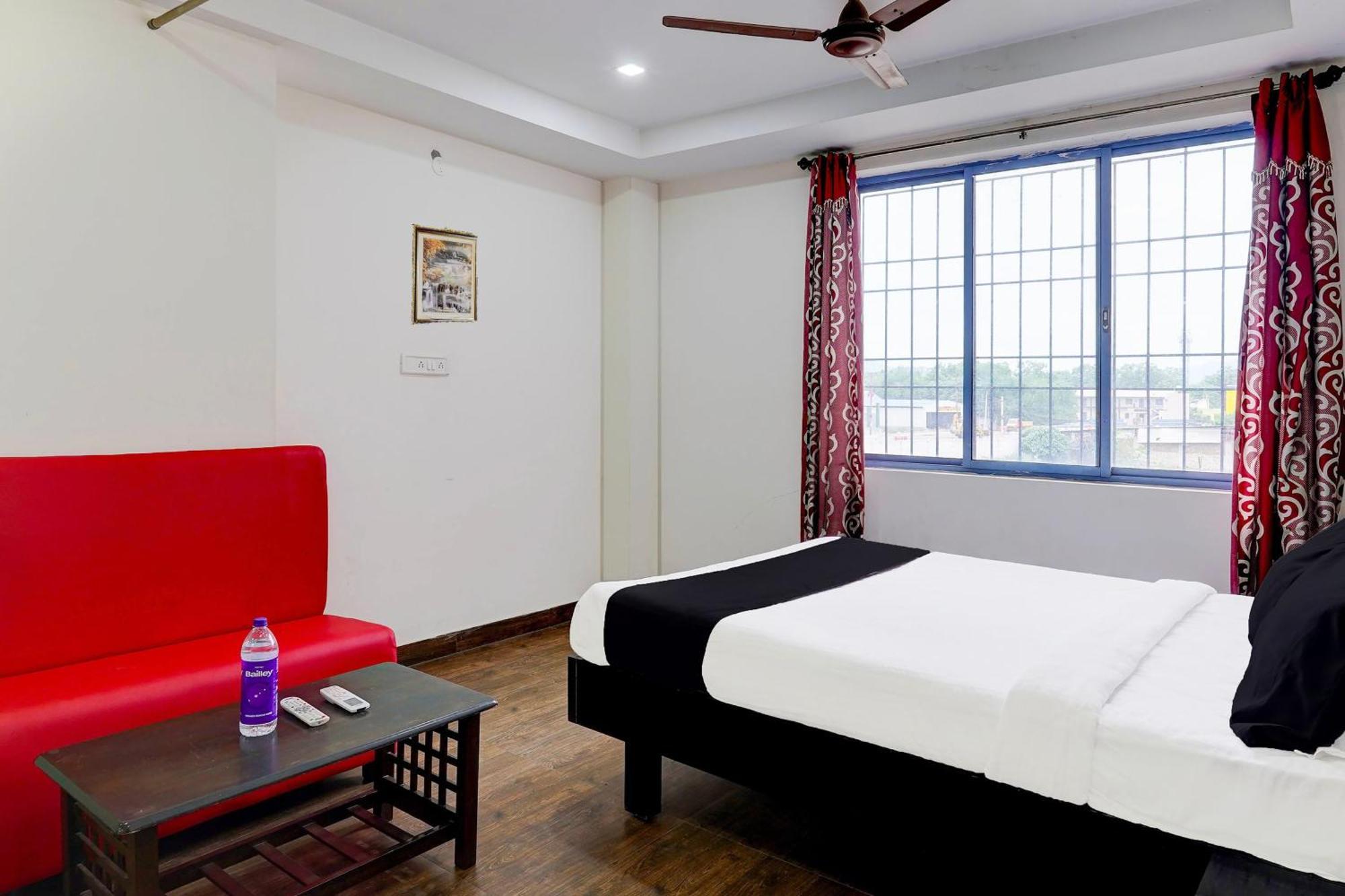 Hotel O Ambur المظهر الخارجي الصورة