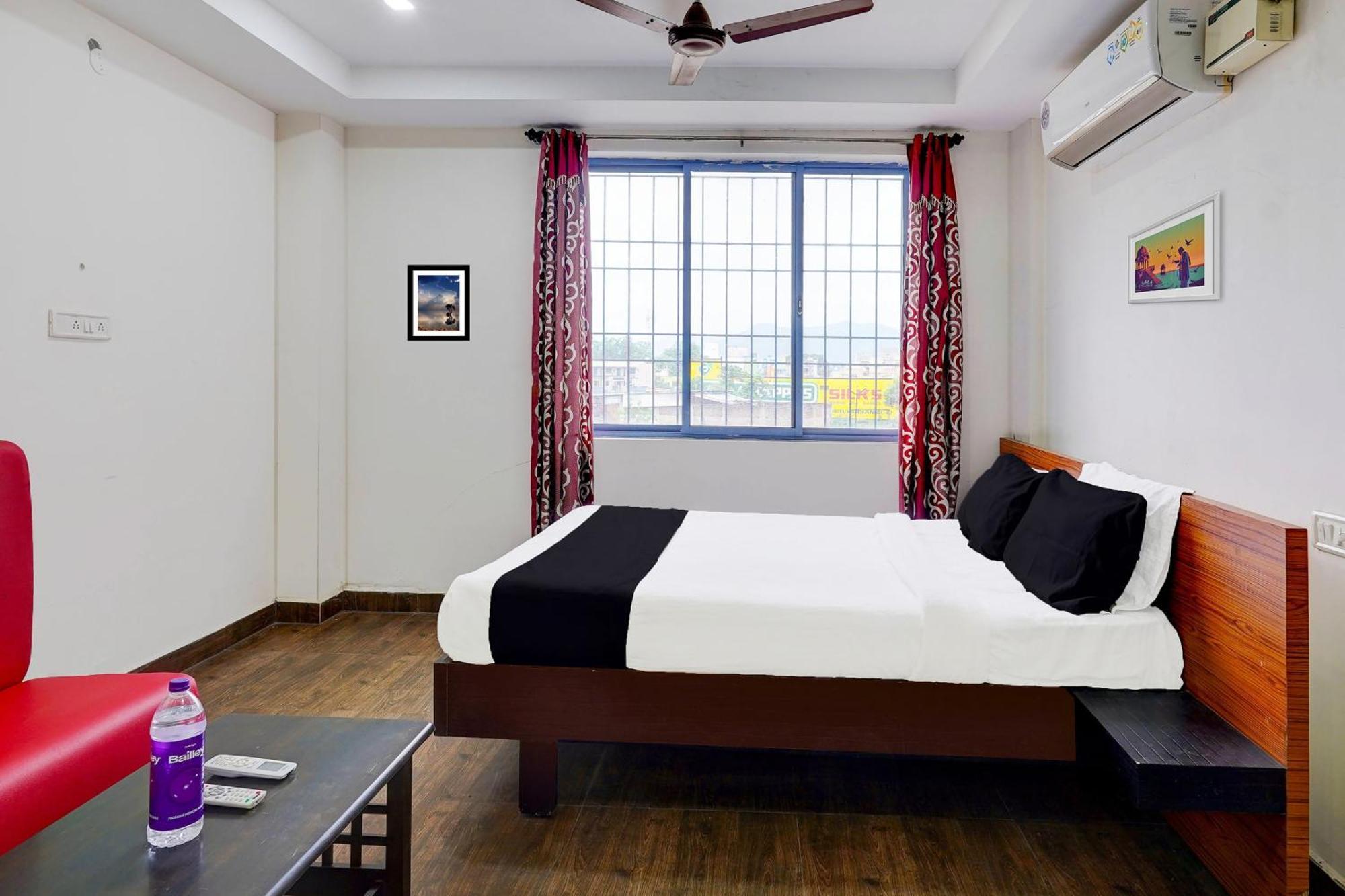 Hotel O Ambur المظهر الخارجي الصورة