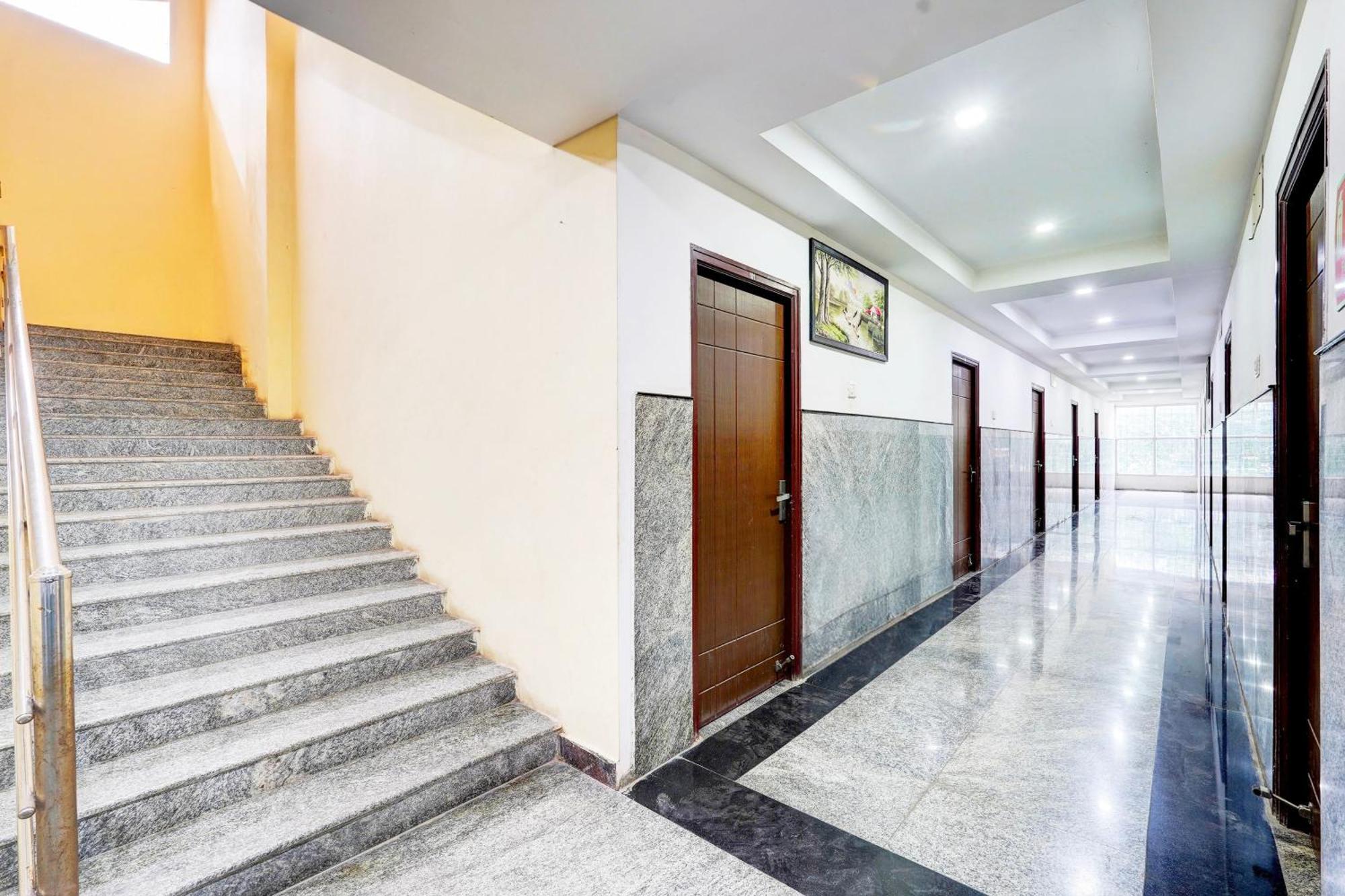 Hotel O Ambur المظهر الخارجي الصورة