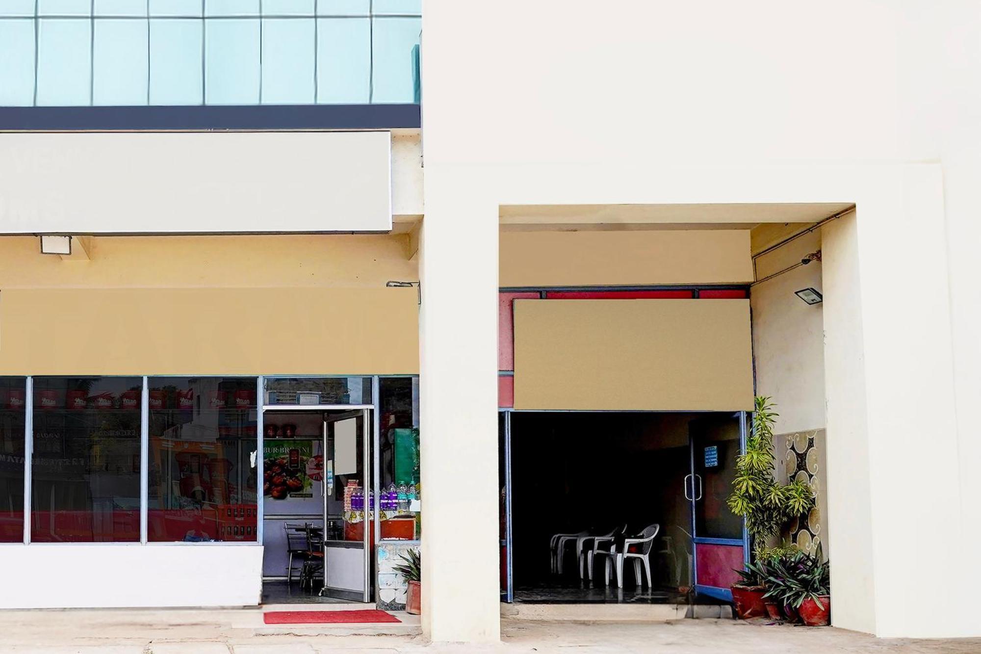 Hotel O Ambur المظهر الخارجي الصورة