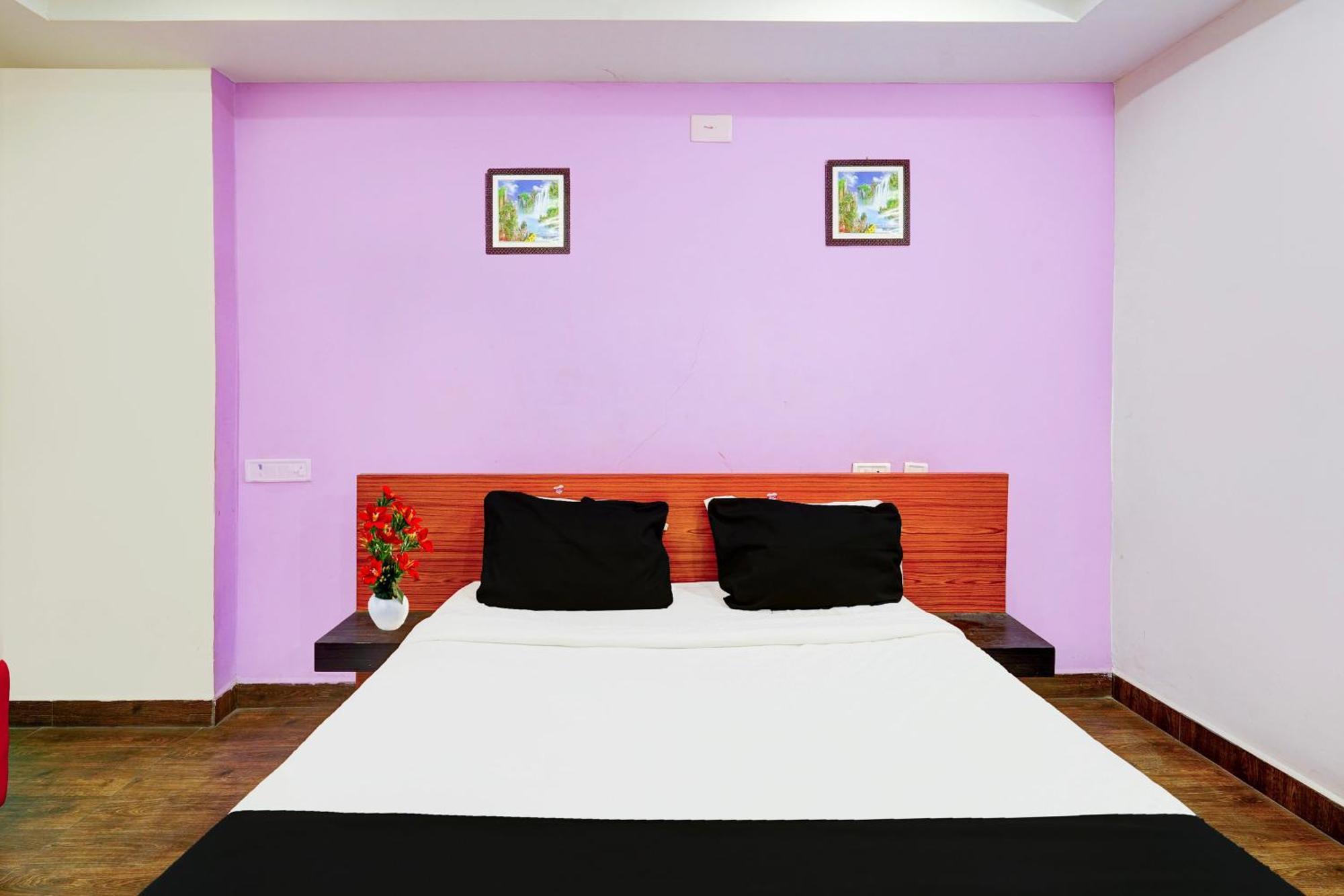 Hotel O Ambur المظهر الخارجي الصورة
