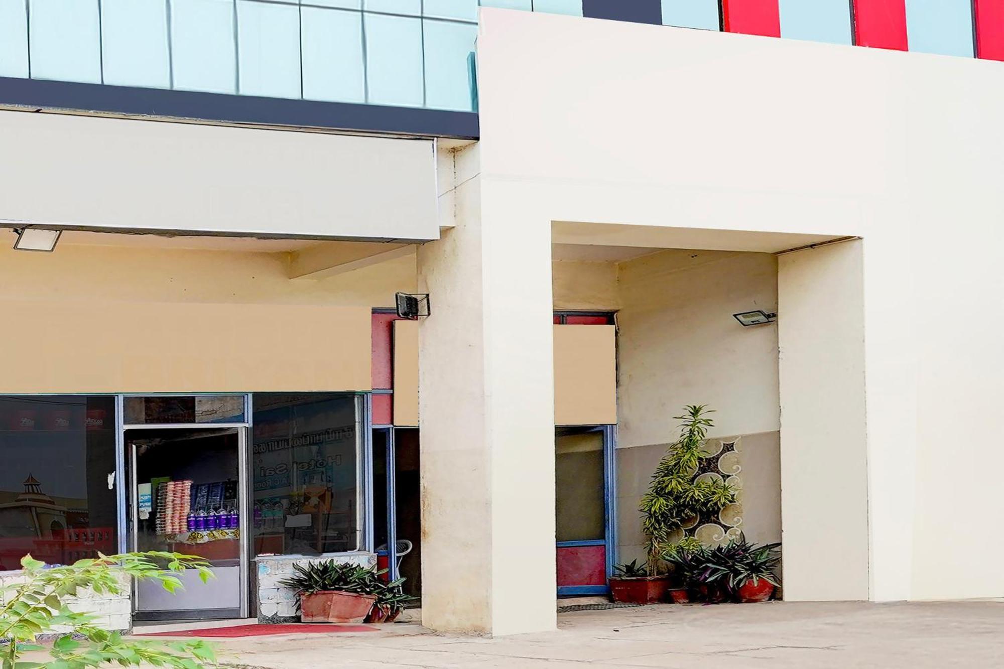 Hotel O Ambur المظهر الخارجي الصورة