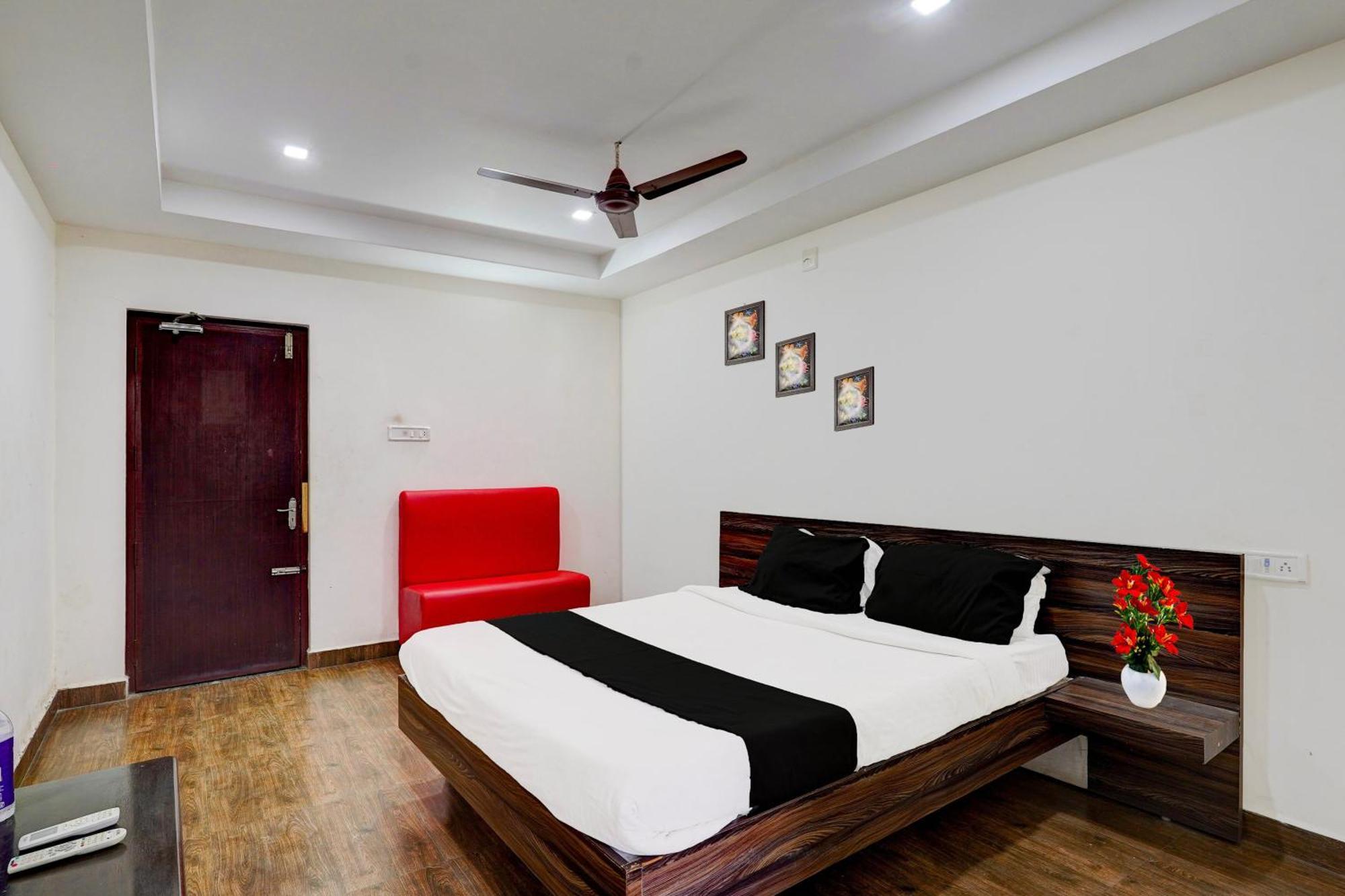 Hotel O Ambur المظهر الخارجي الصورة