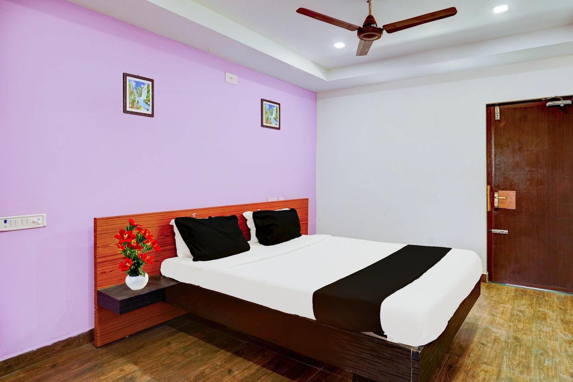 Hotel O Ambur المظهر الخارجي الصورة
