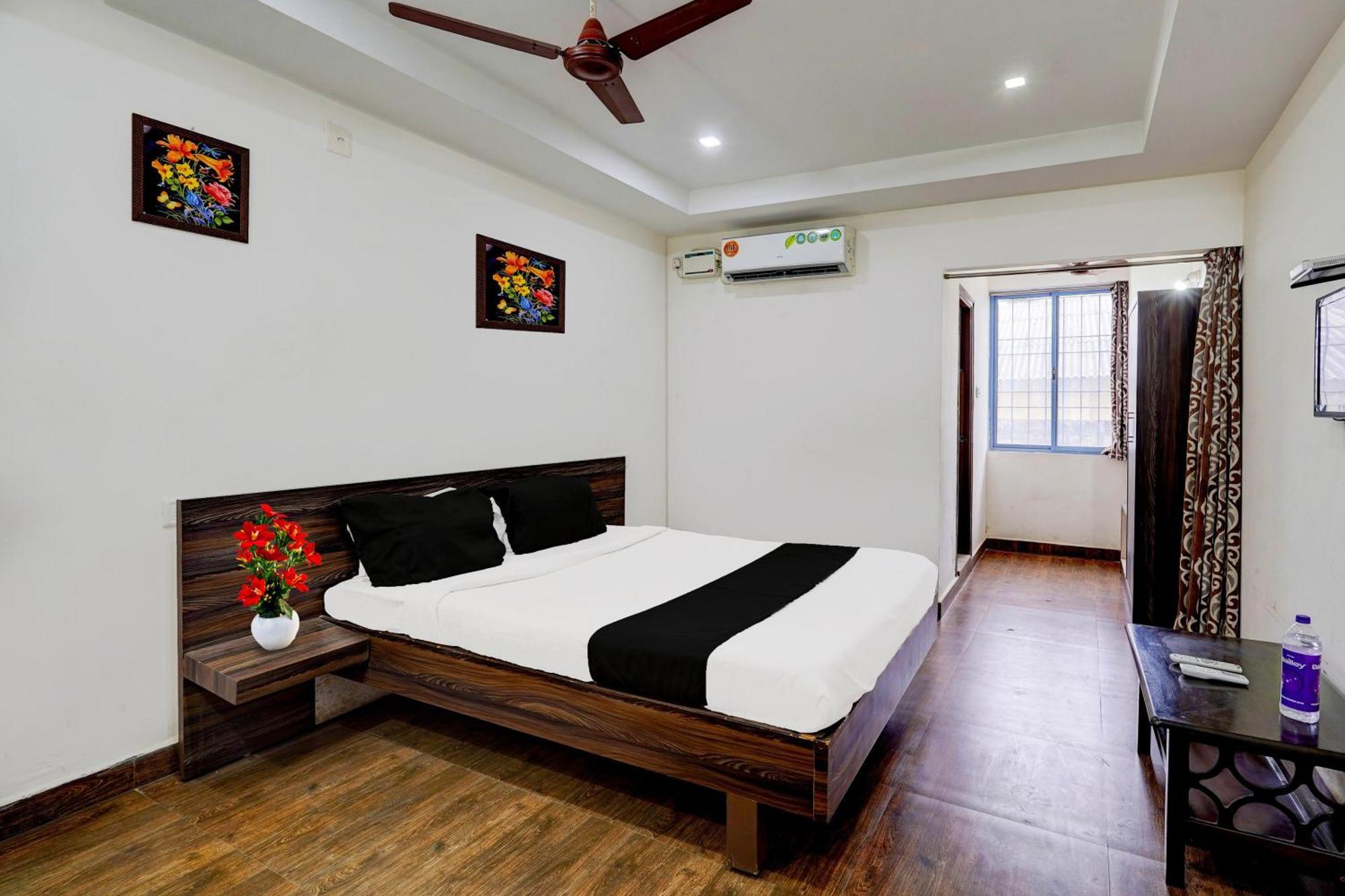 Hotel O Ambur المظهر الخارجي الصورة