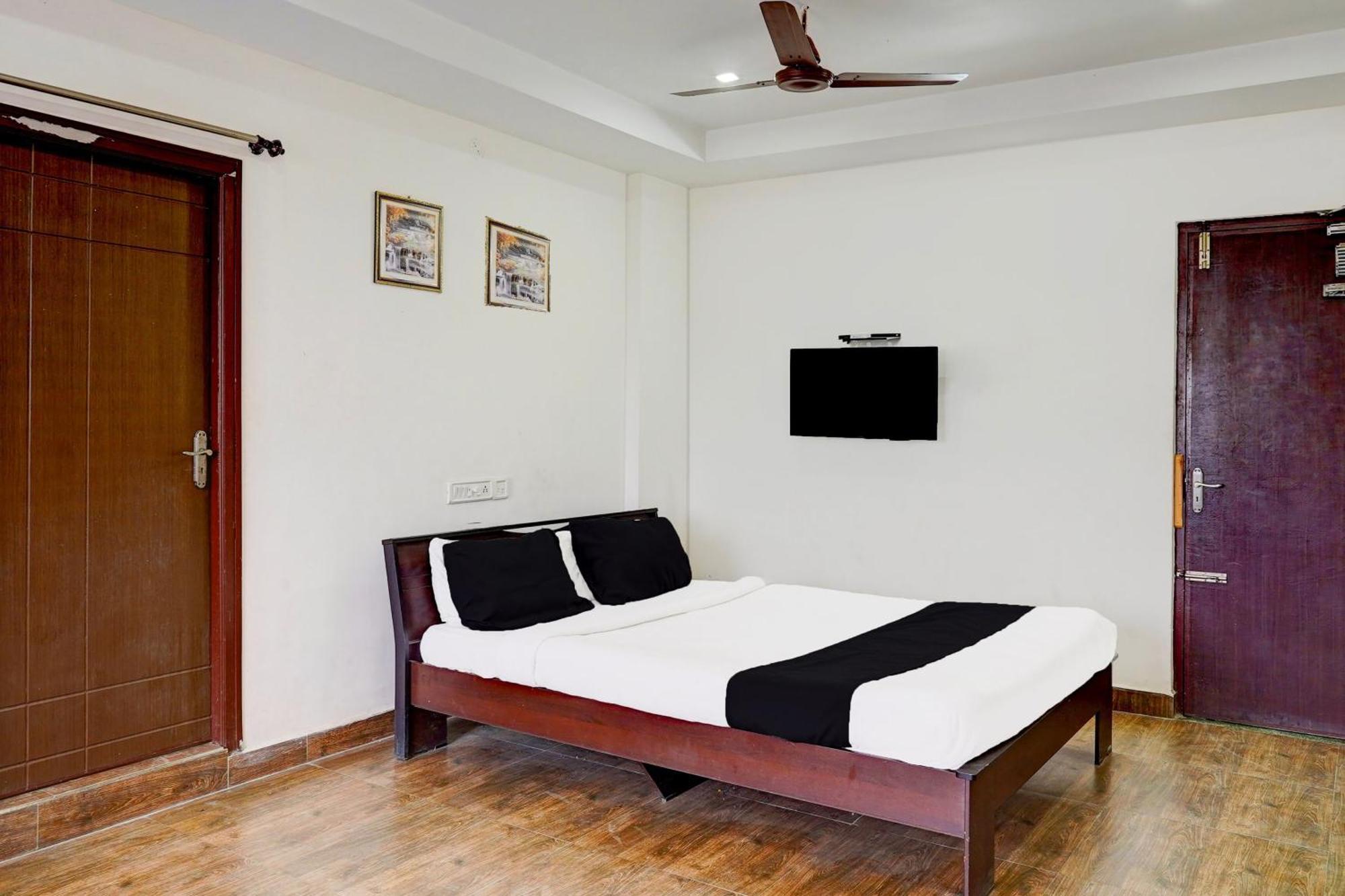 Hotel O Ambur المظهر الخارجي الصورة