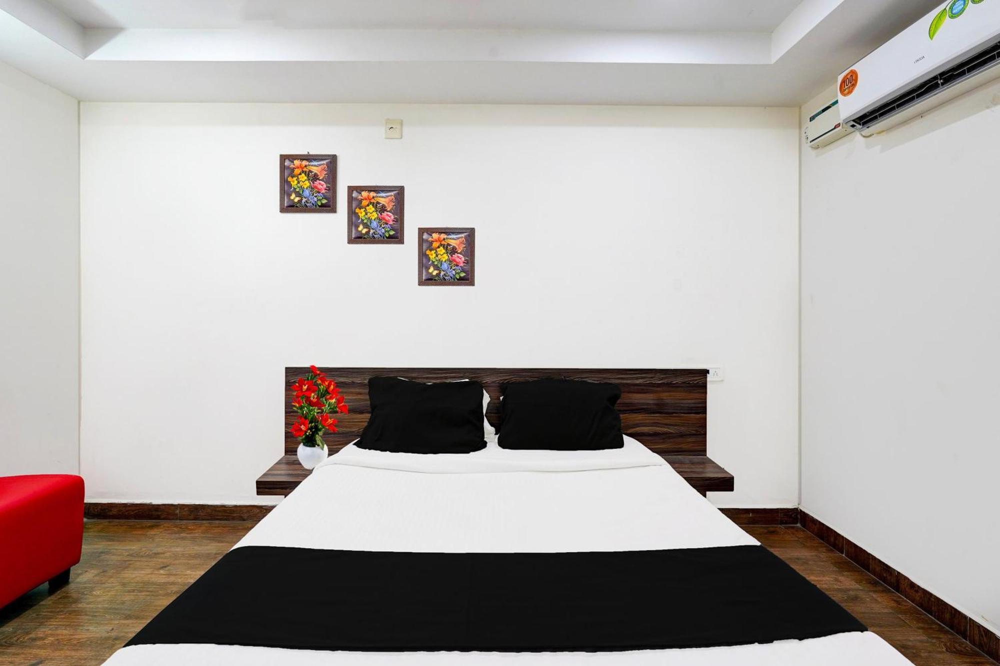 Hotel O Ambur المظهر الخارجي الصورة